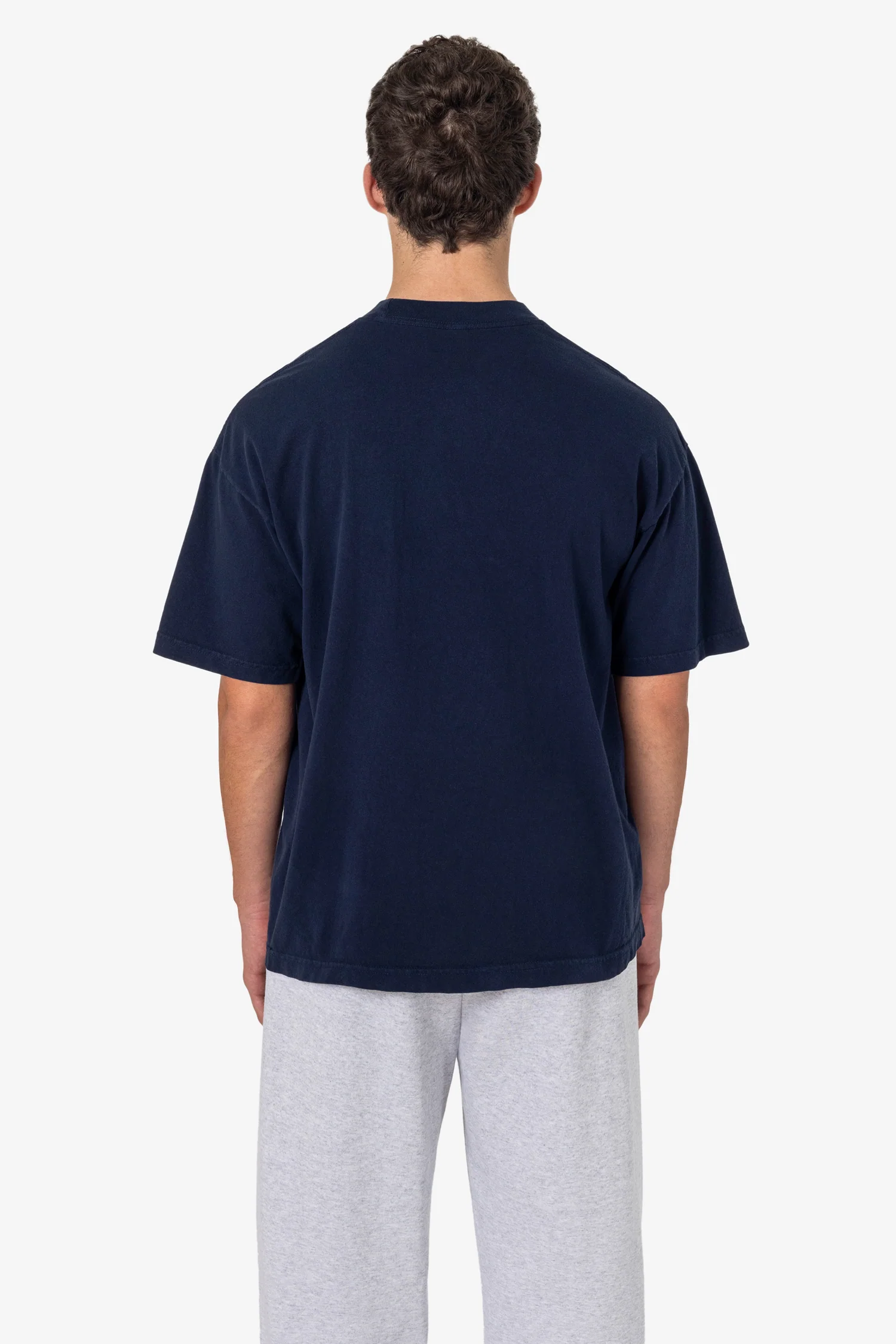 1809GD - Short Sleeve Garment Dye Pocket T-Shirt - Image 5