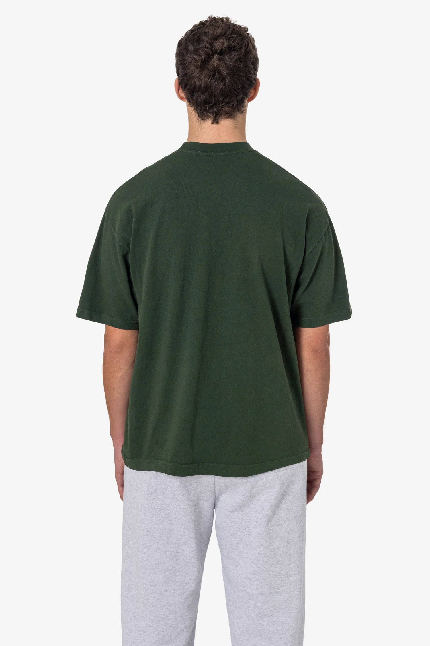 1809GD - Short Sleeve Garment Dye Pocket T-Shirt - Image 7
