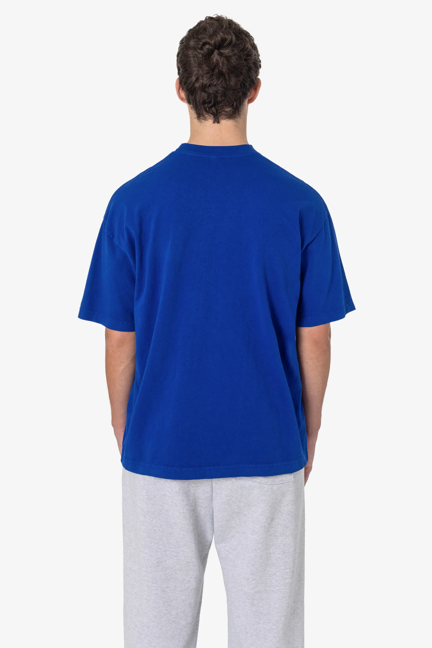 1809GD - Short Sleeve Garment Dye Pocket T-Shirt - Image 9