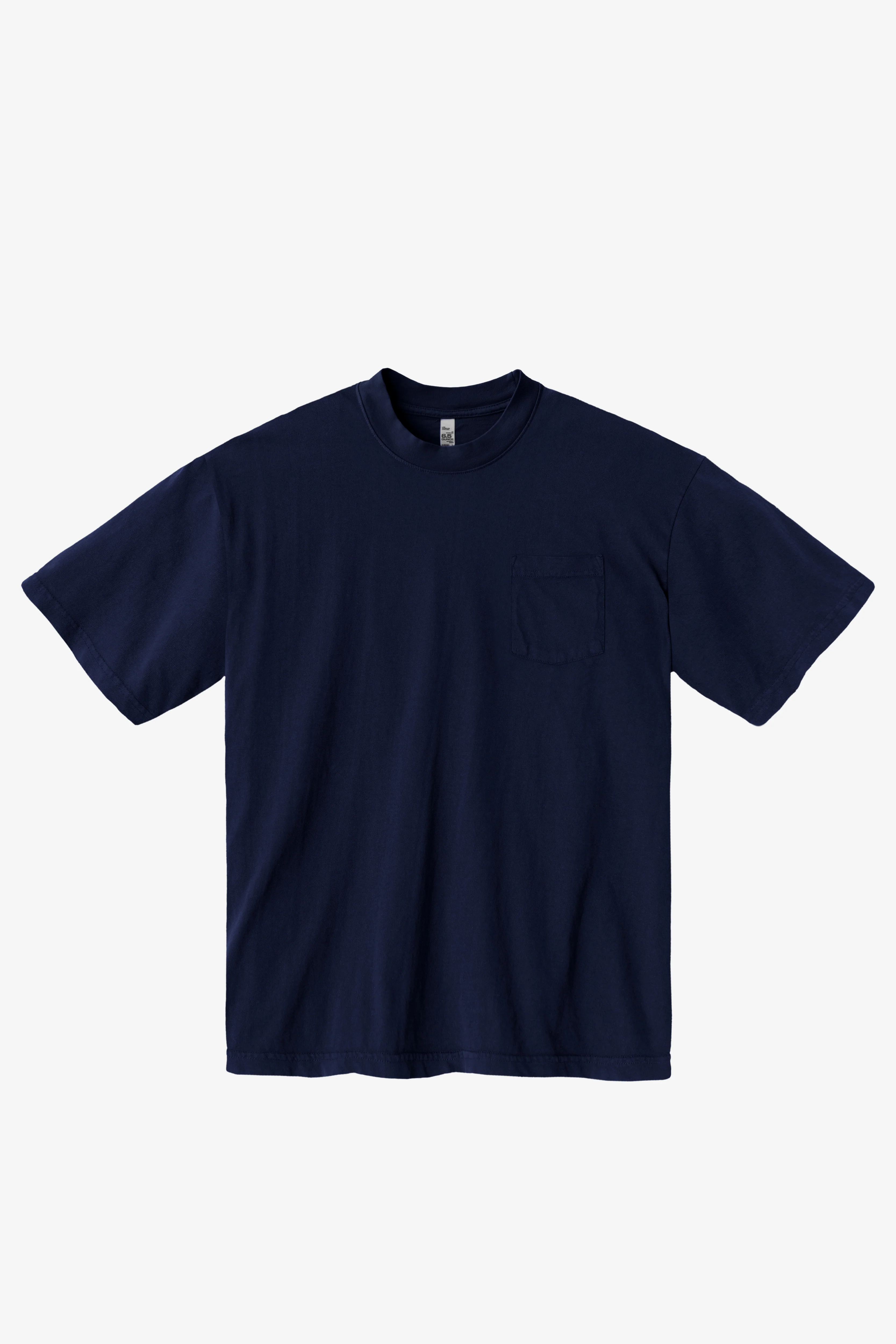 1809GD Unisex - Short Sleeve Garment Dye Pocket T-Shirt - Image 14