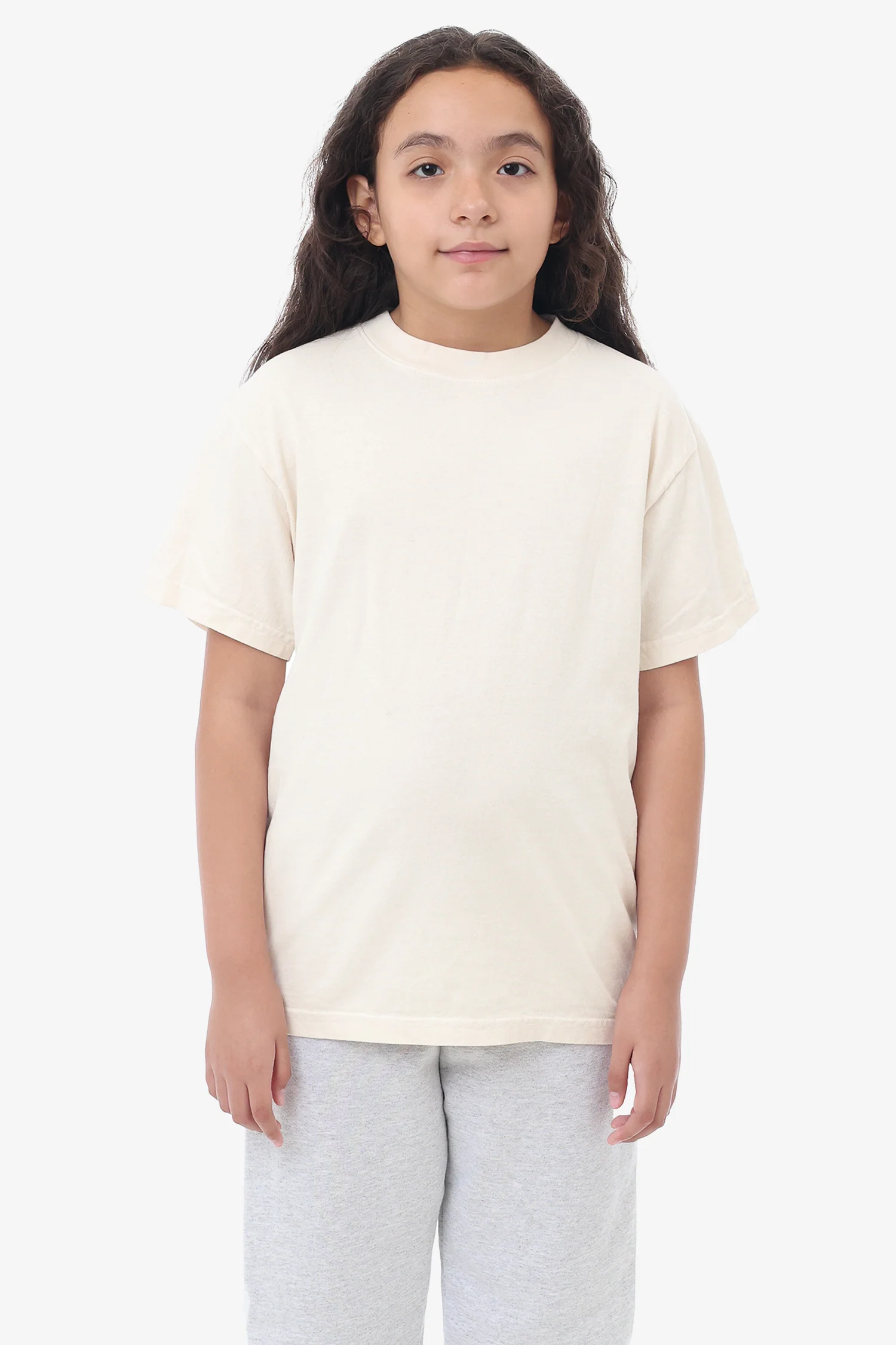 18101GD - Kids Short Sleeve Garment Dye T-shirt - Image 10