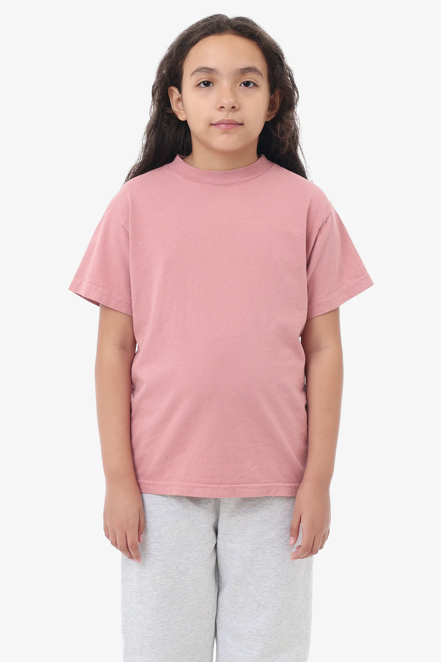 18101GD - Kids Short Sleeve Garment Dye T-shirt - Image 11