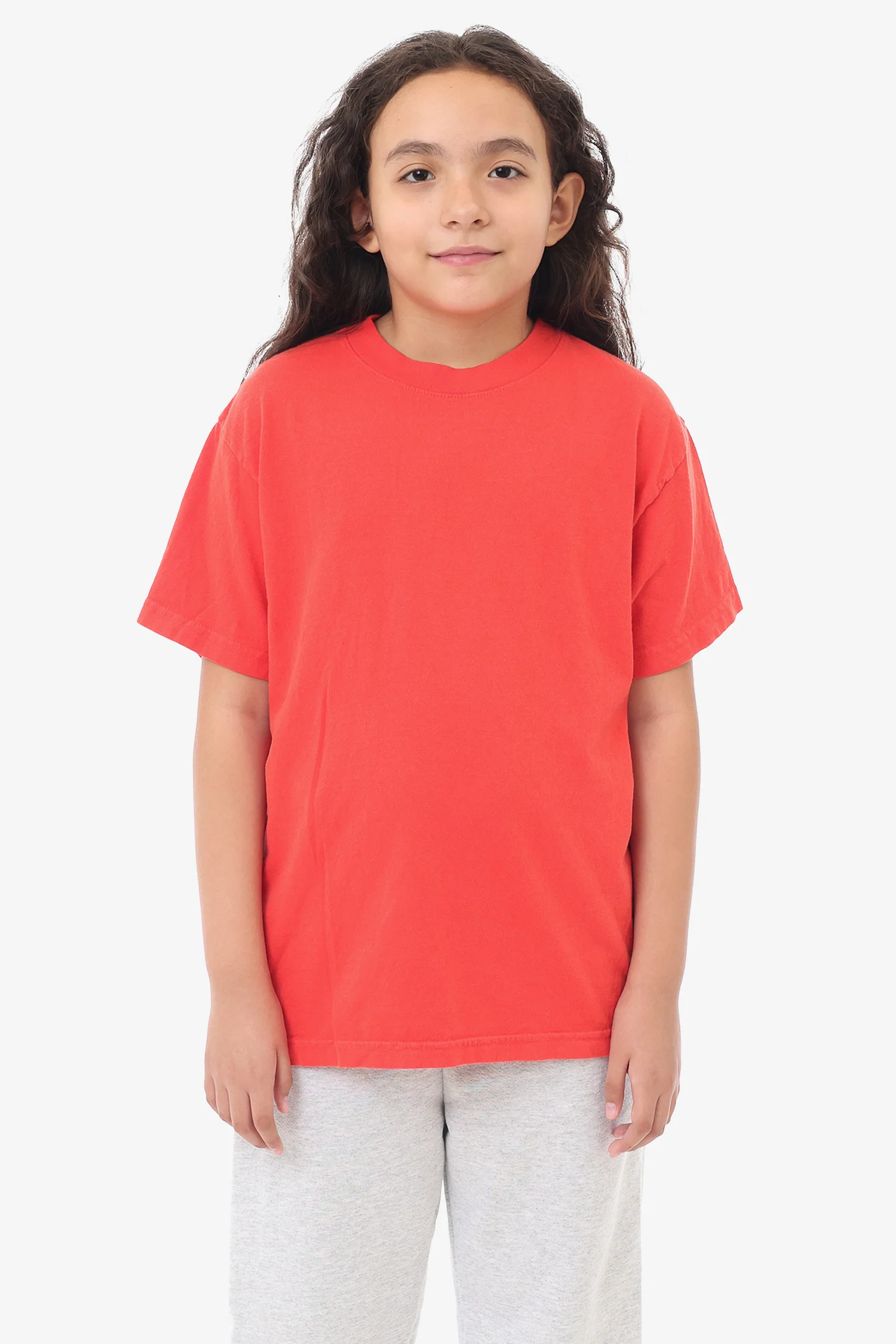 18101GD - Kids Short Sleeve Garment Dye T-shirt - Image 12