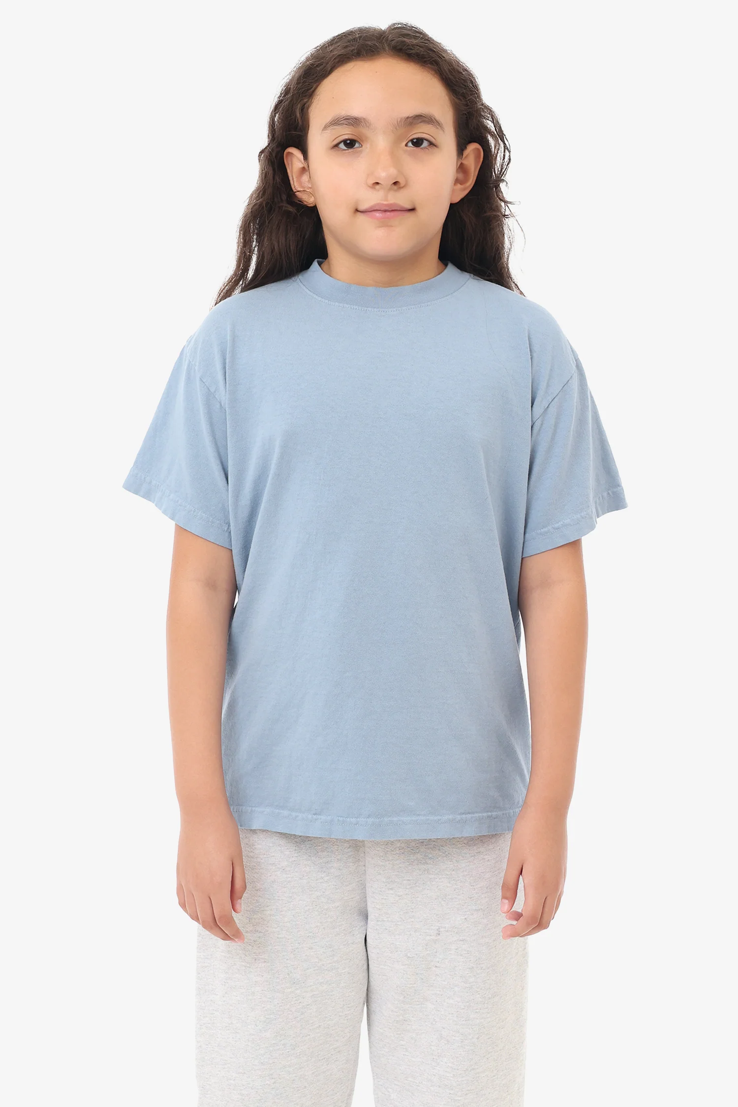 18101GD - Kids Short Sleeve Garment Dye T-shirt - Image 13