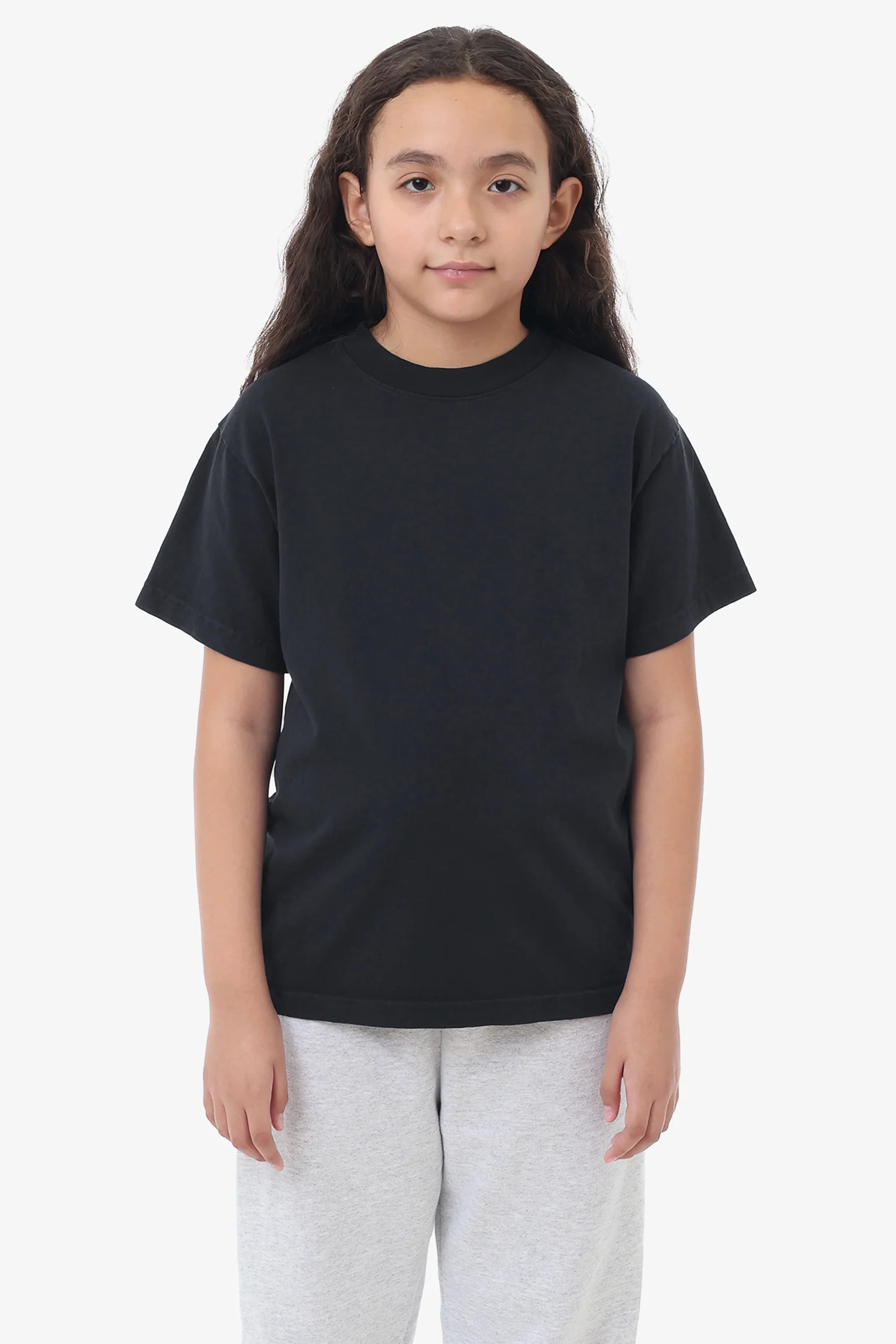 18101GD - Kids Short Sleeve Garment Dye T-shirt - Image 16