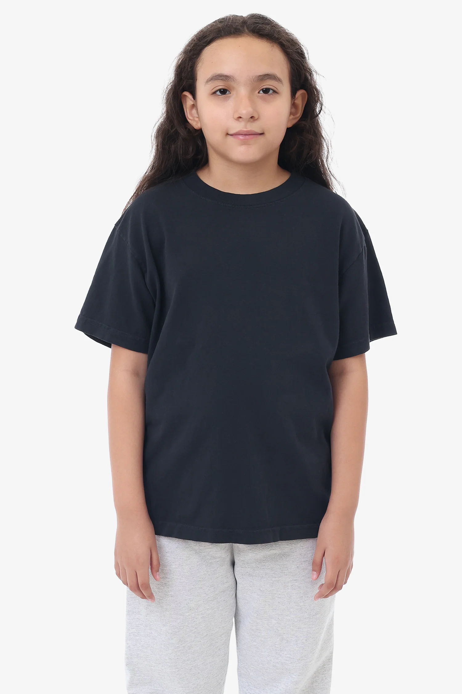 18101GD - Kids Short Sleeve Garment Dye T-shirt - Image 17