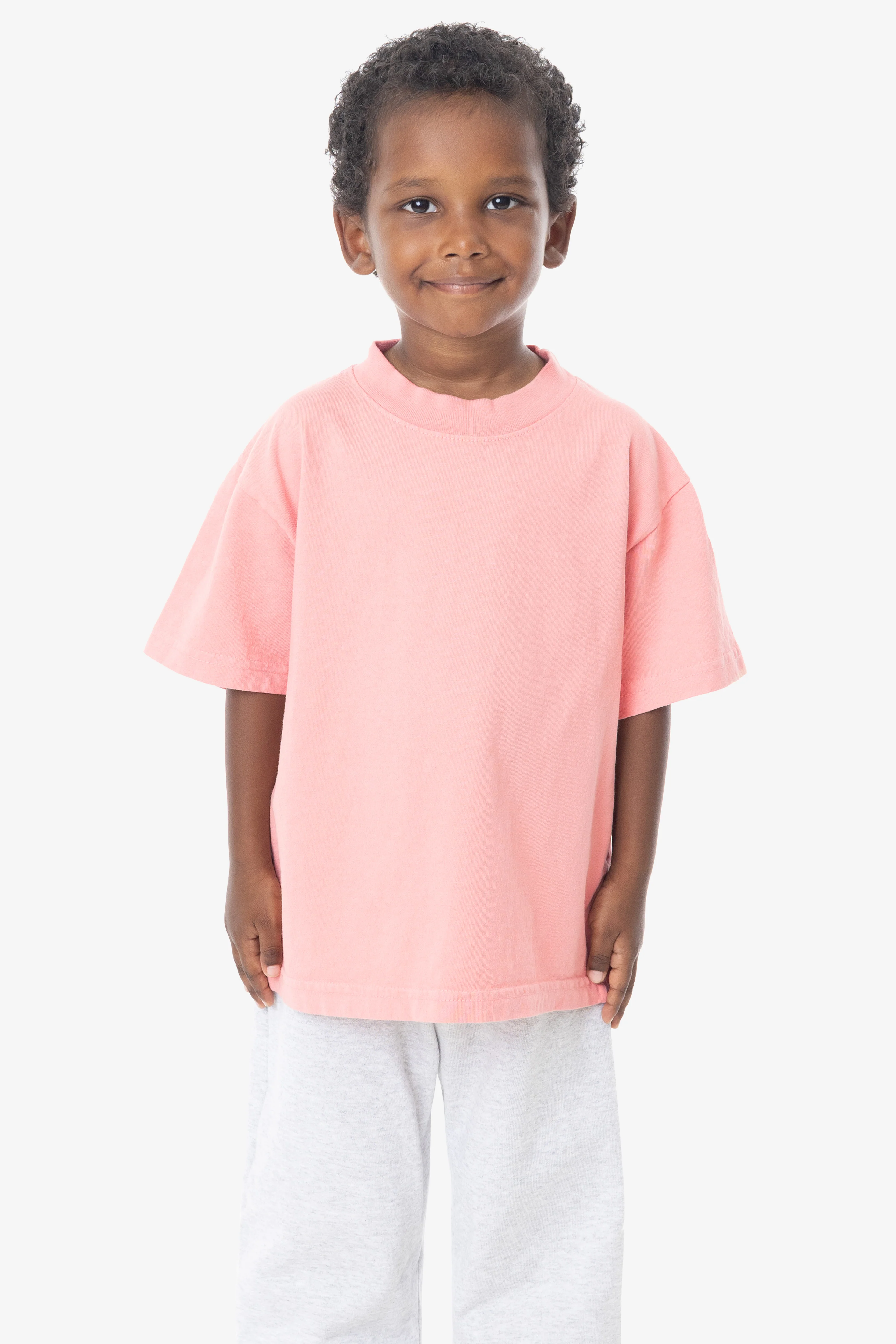 18101GD - Kids Short Sleeve Garment Dye T-shirt - Image 19