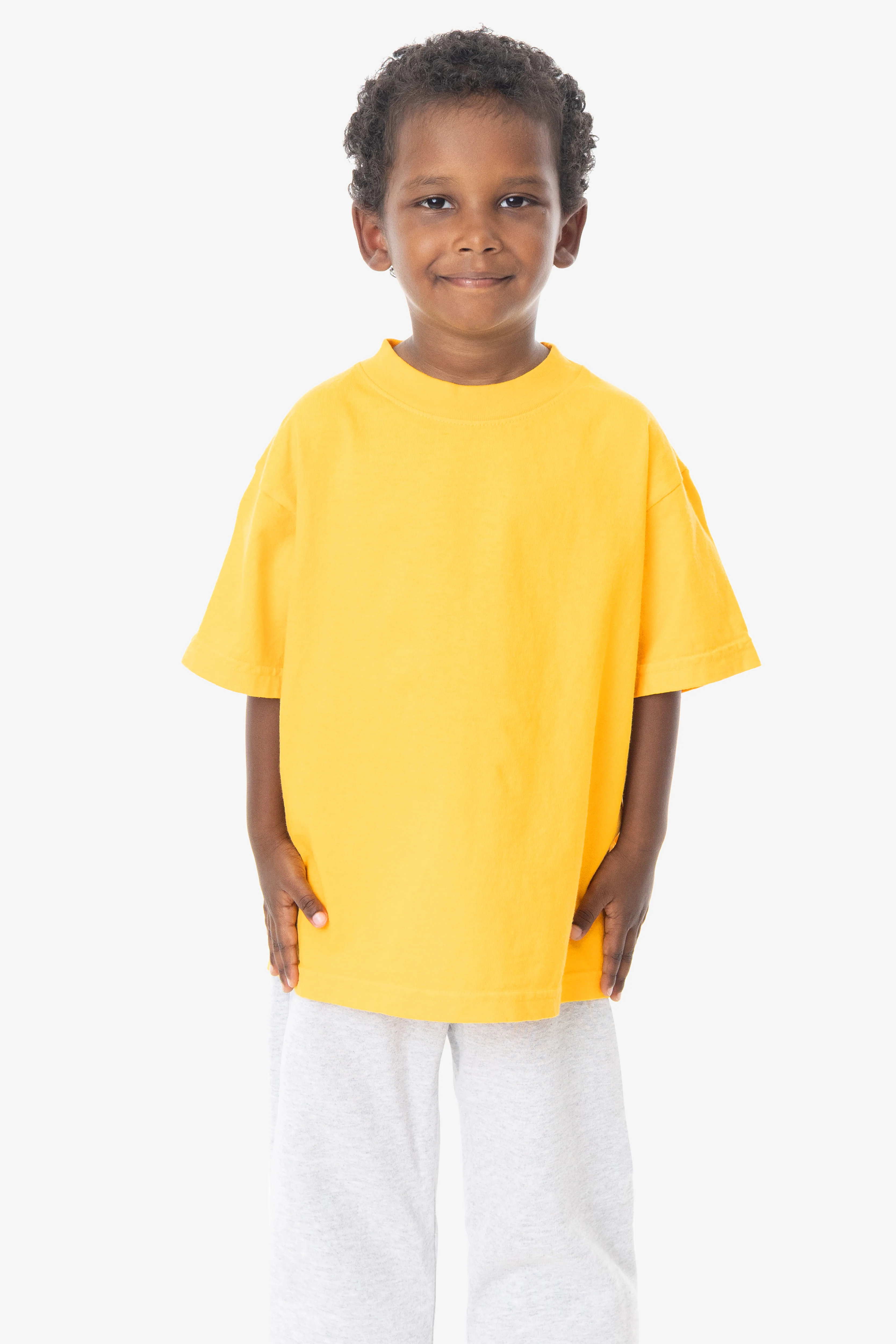18101GD - Kids Short Sleeve Garment Dye T-shirt - Image 22