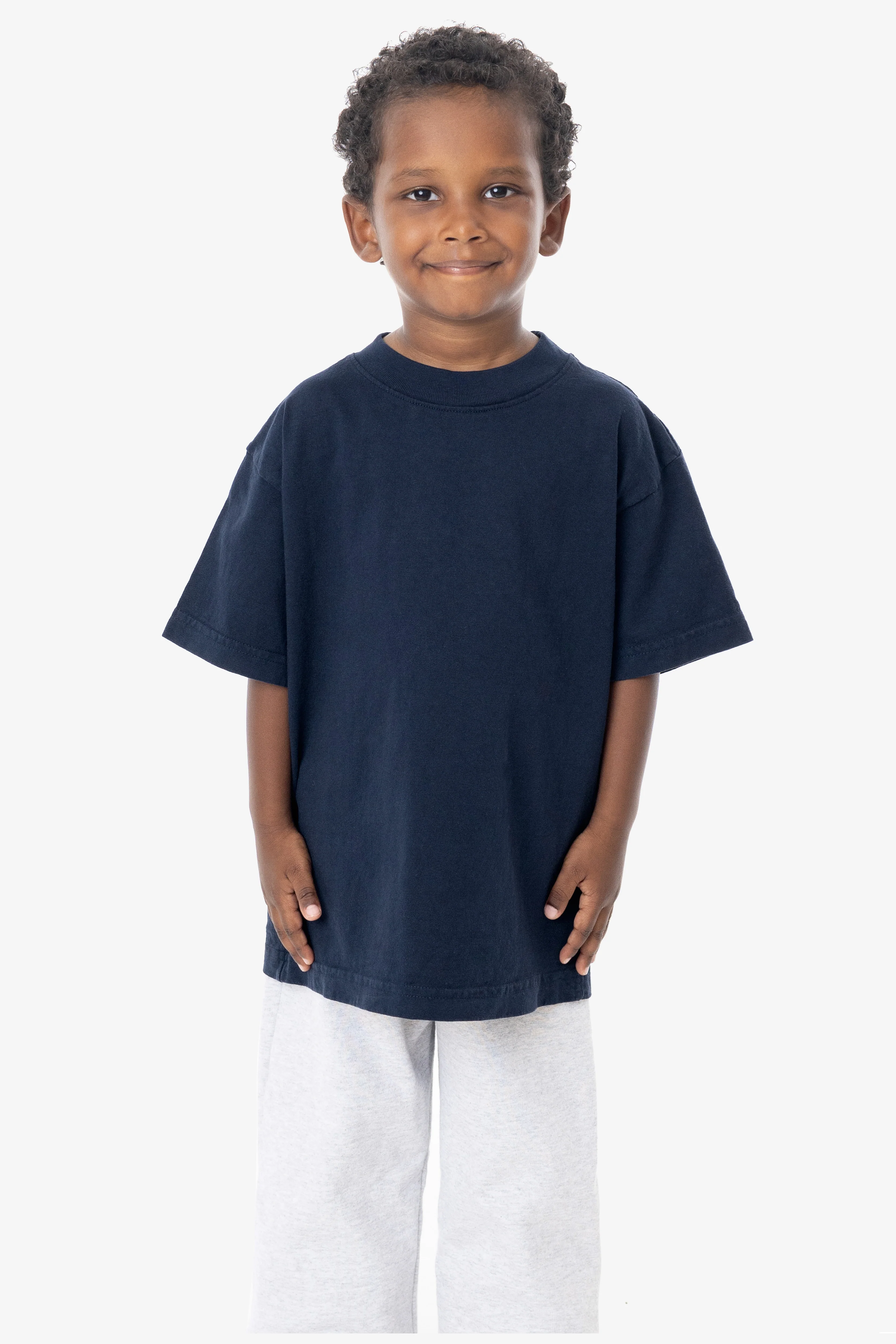 18101GD - Kids Short Sleeve Garment Dye T-shirt - Image 23