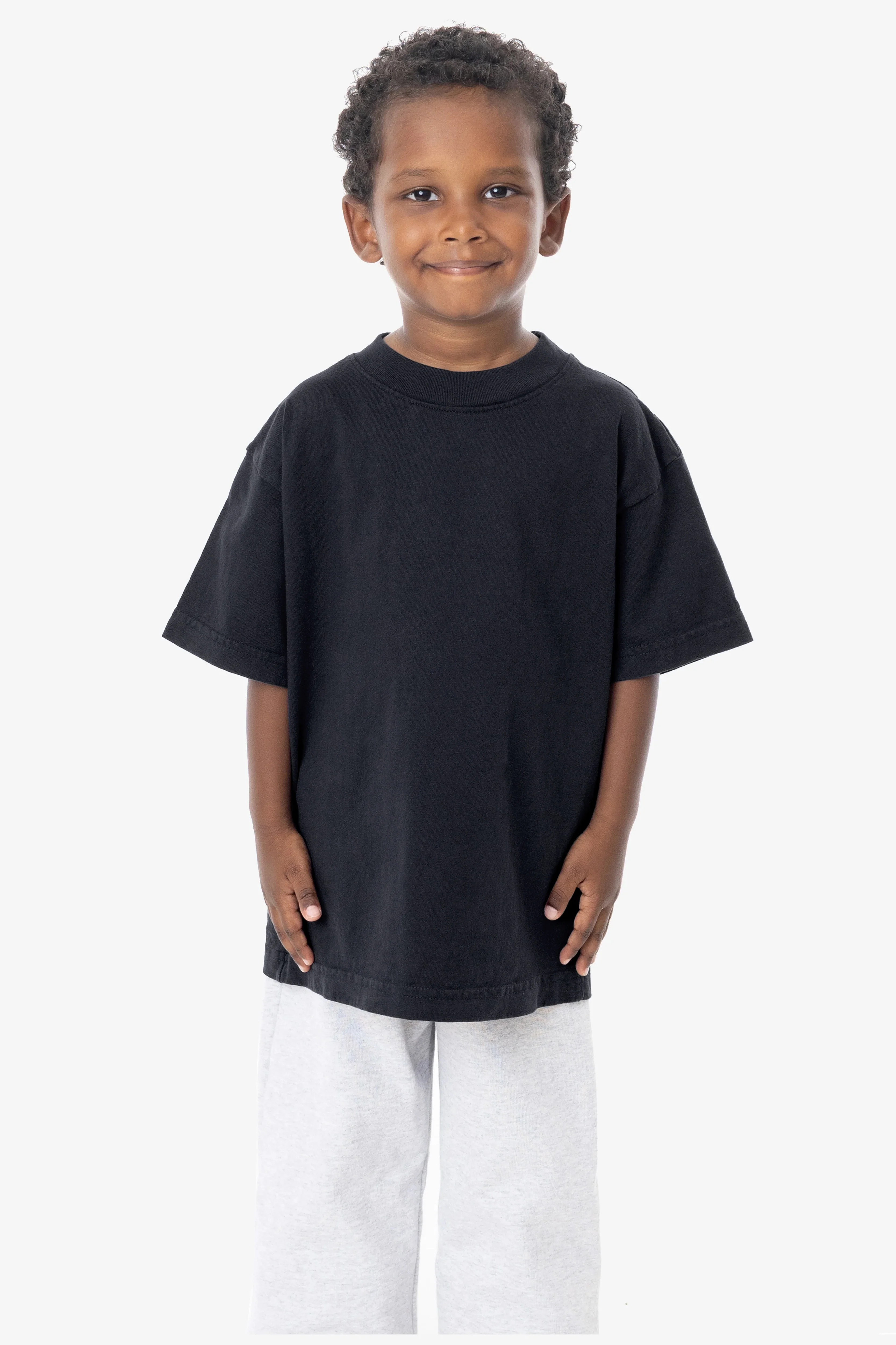 18101GD - Kids Short Sleeve Garment Dye T-shirt - Image 24