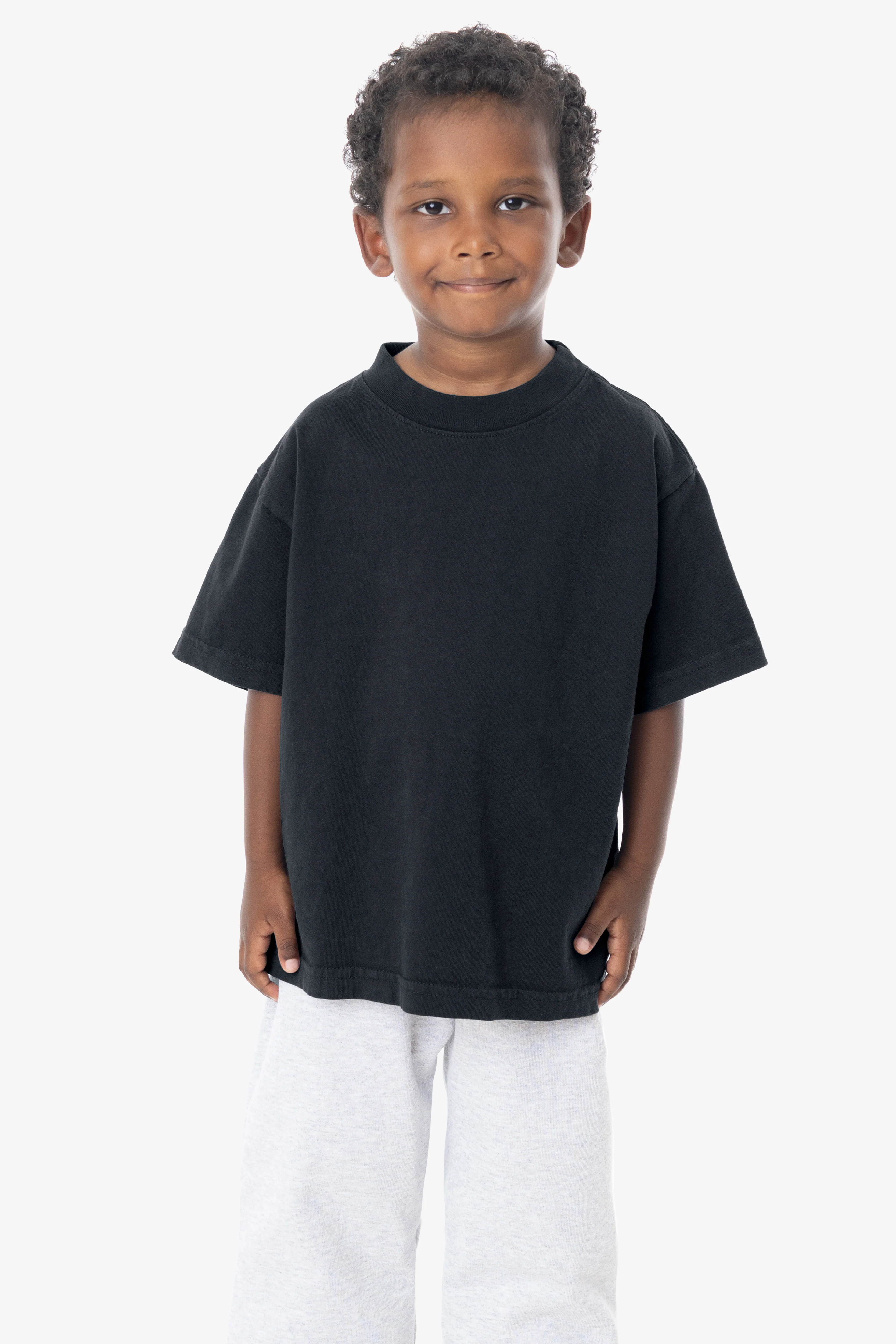 18101GD - Kids Short Sleeve Garment Dye T-shirt - Image 25