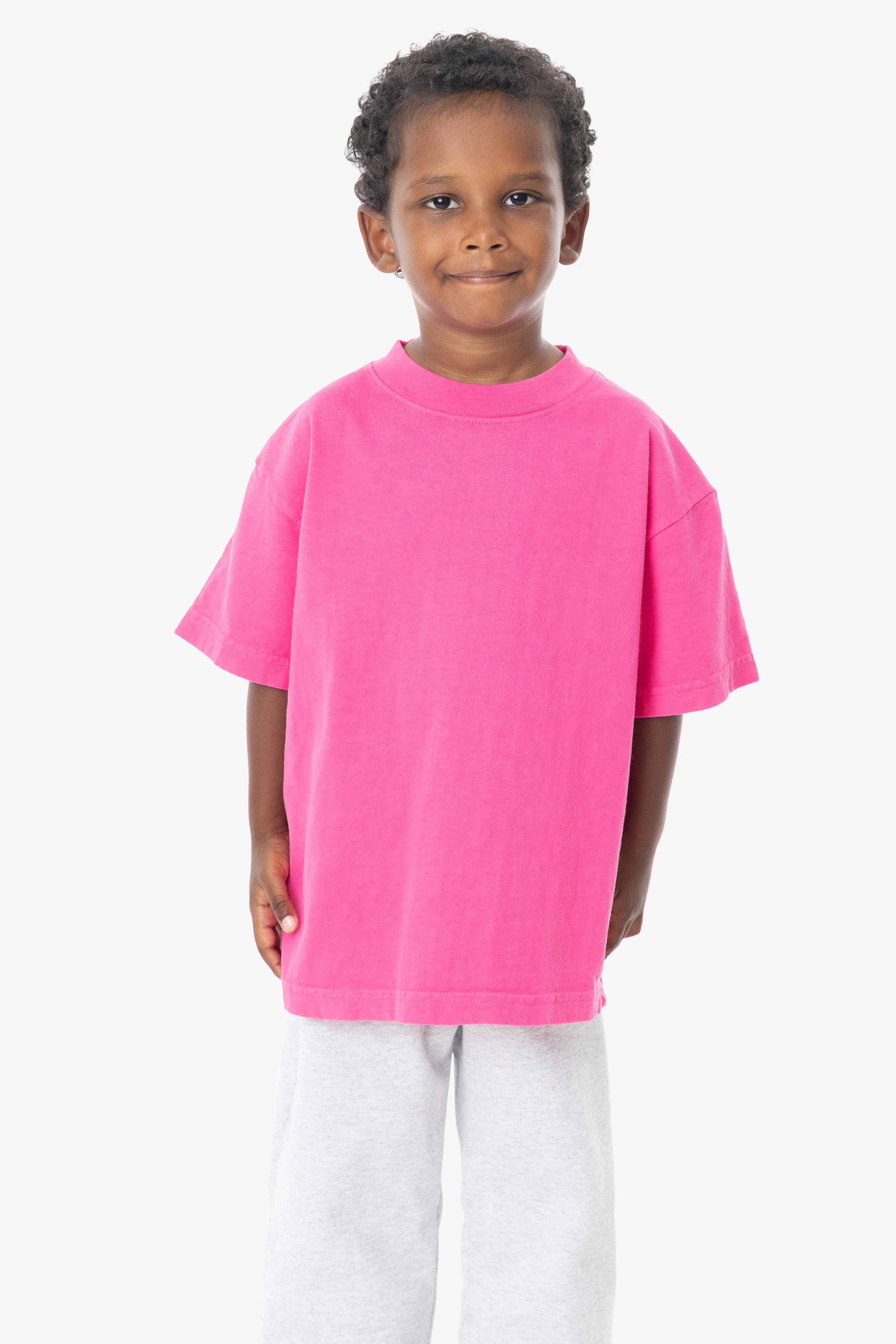 18101GD - Kids Short Sleeve Garment Dye T-shirt - Image 26