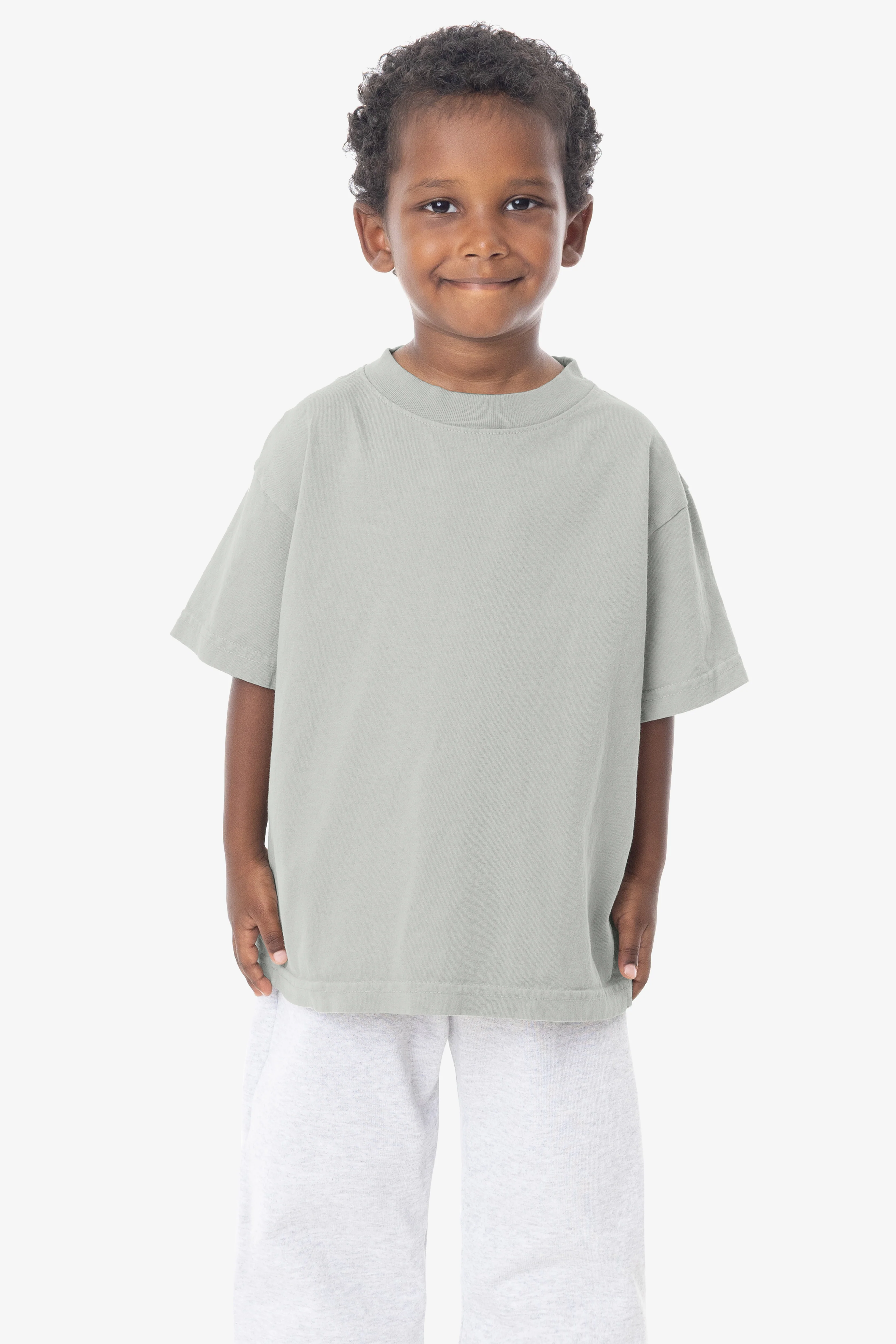 18101GD - Kids Short Sleeve Garment Dye T-shirt - Image 27
