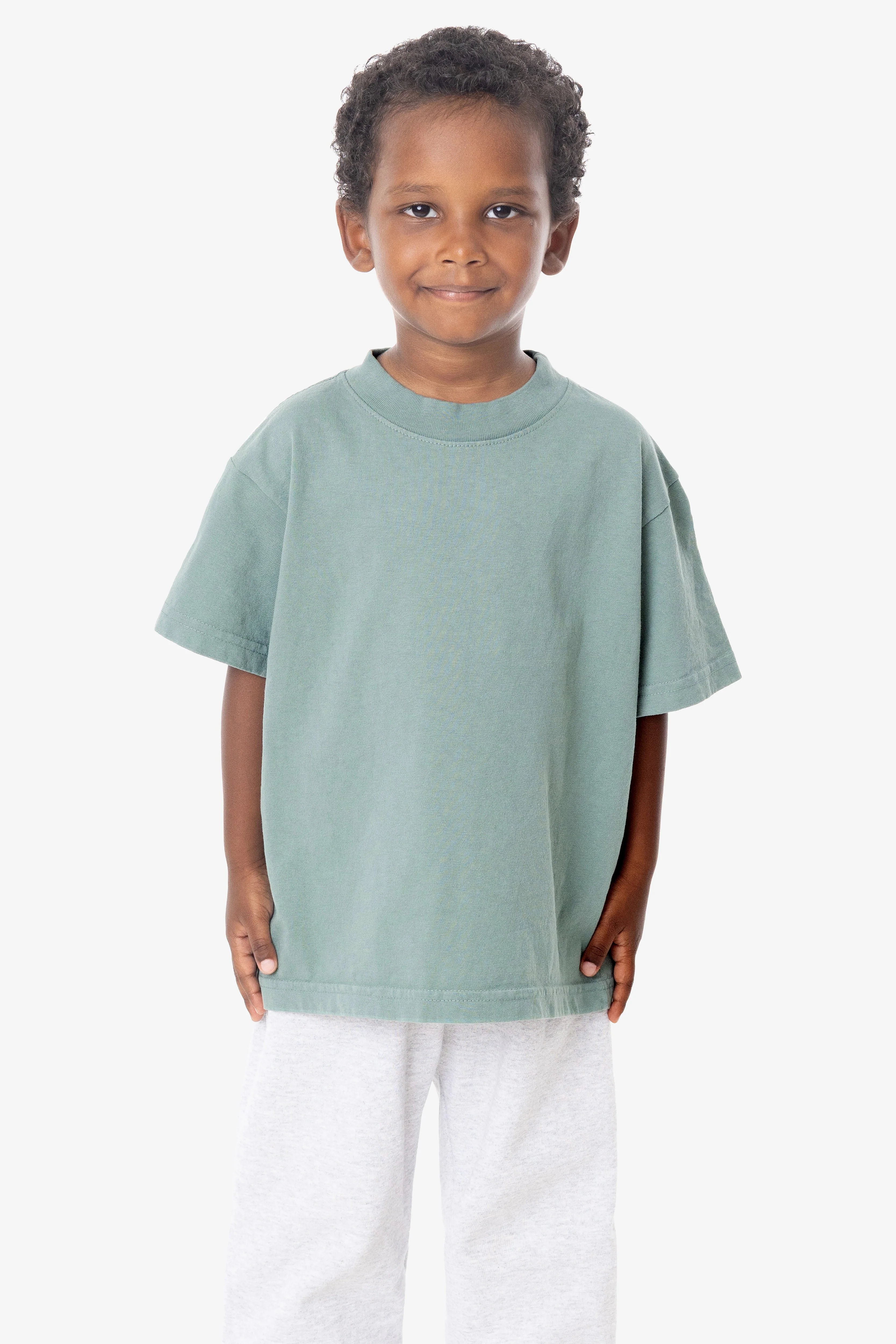18101GD - Kids Short Sleeve Garment Dye T-shirt - Image 28