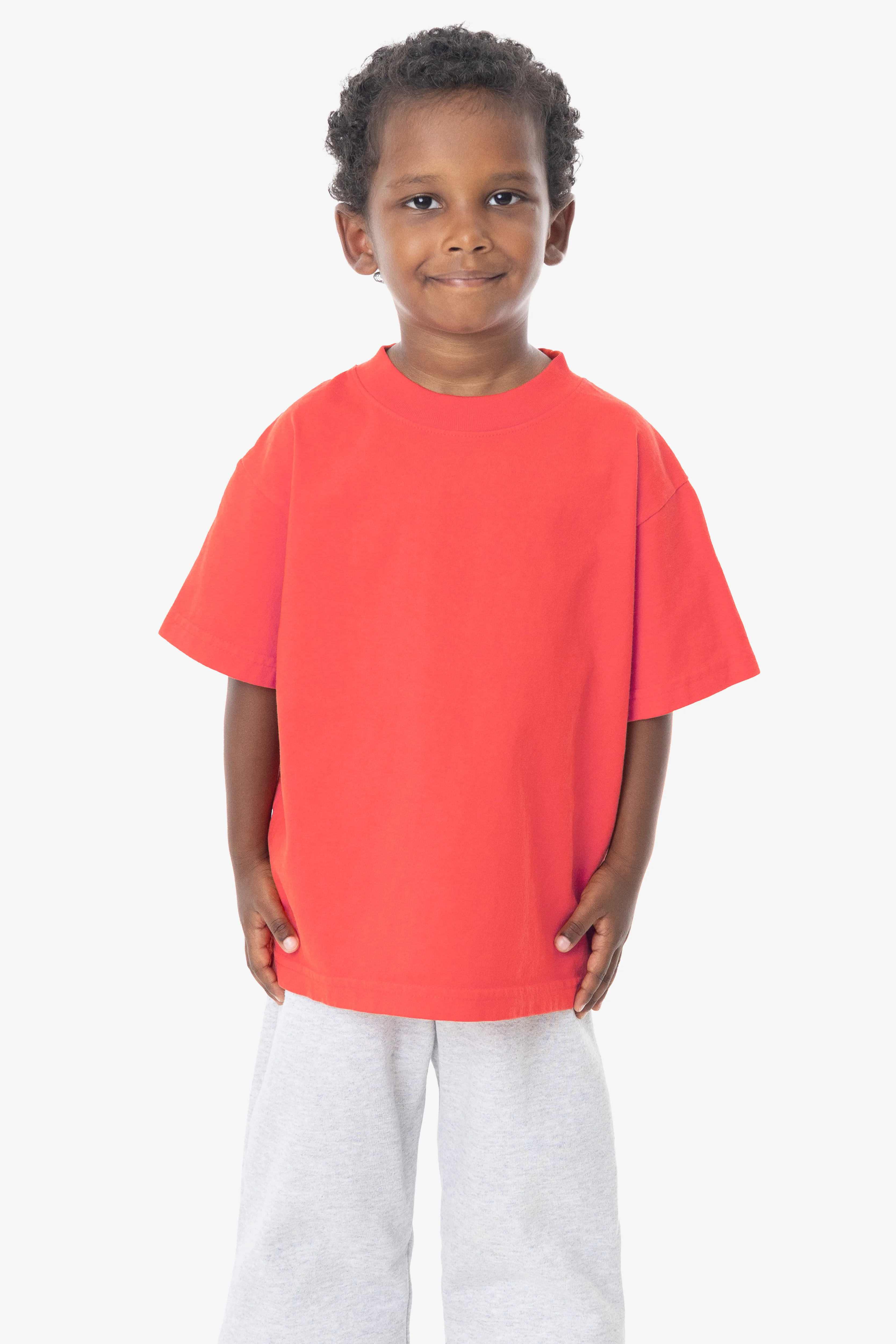 18101GD - Kids Short Sleeve Garment Dye T-shirt - Image 29