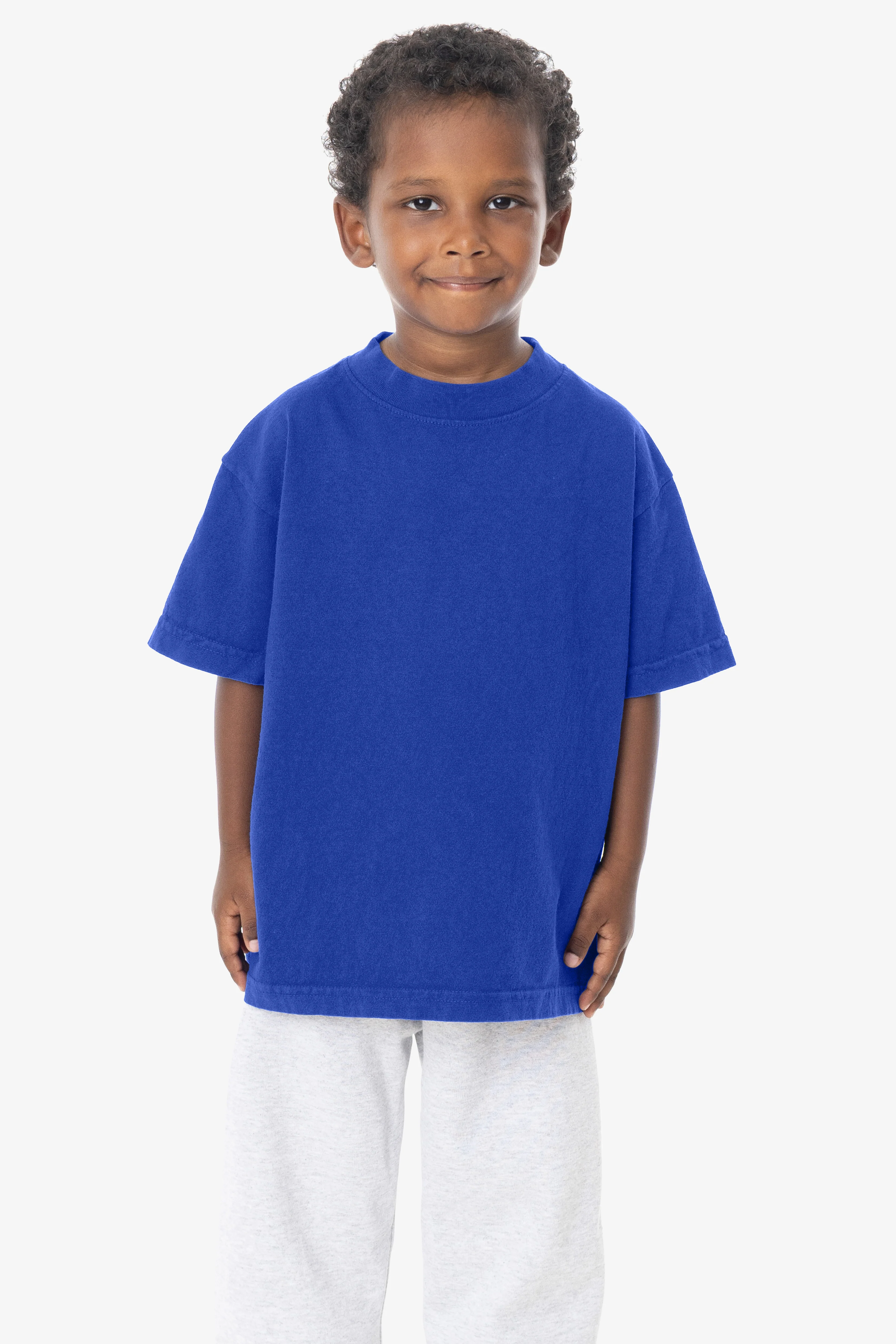18101GD - Kids Short Sleeve Garment Dye T-shirt - Image 32
