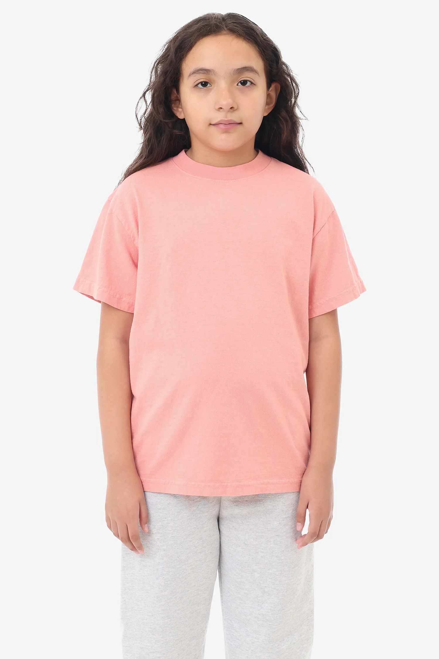 18101GD - Kids Short Sleeve Garment Dye T-shirt - Image 34