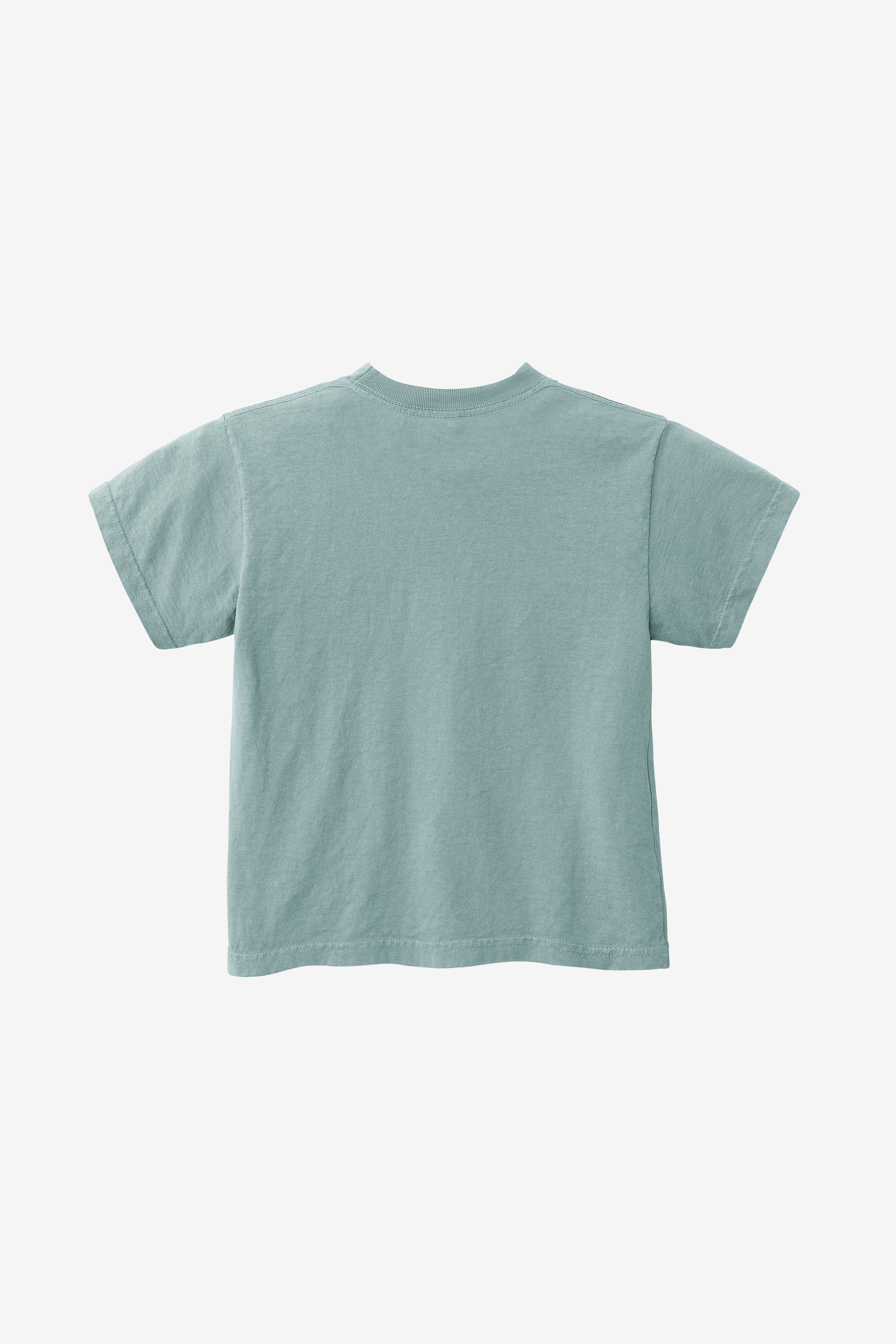 18101GD - Kids Short Sleeve Garment Dye T-shirt - Image 36