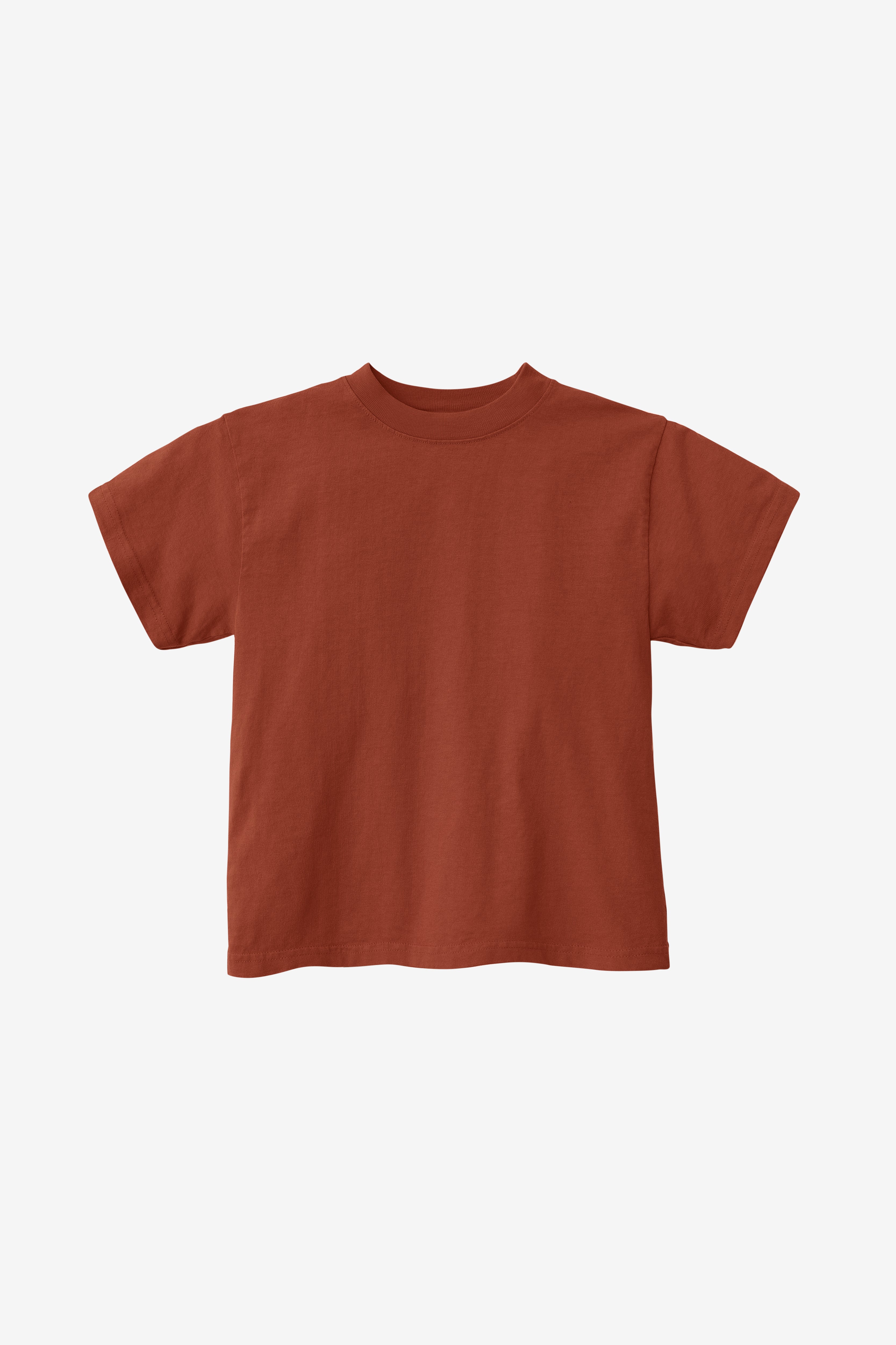 18101GD - Kids Short Sleeve Garment Dye T-shirt - Image 37