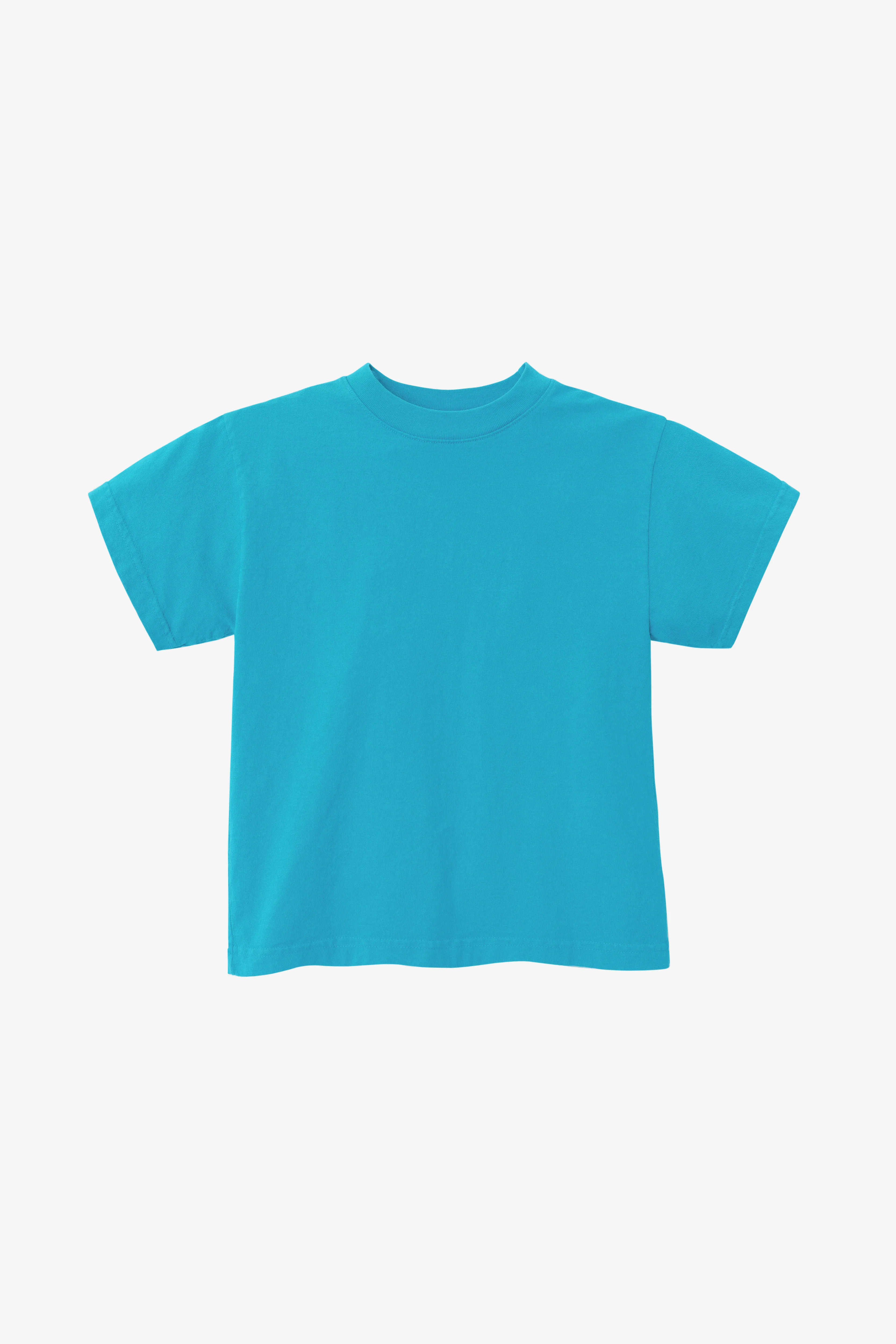 18101GD - Kids Short Sleeve Garment Dye T-shirt - Image 47