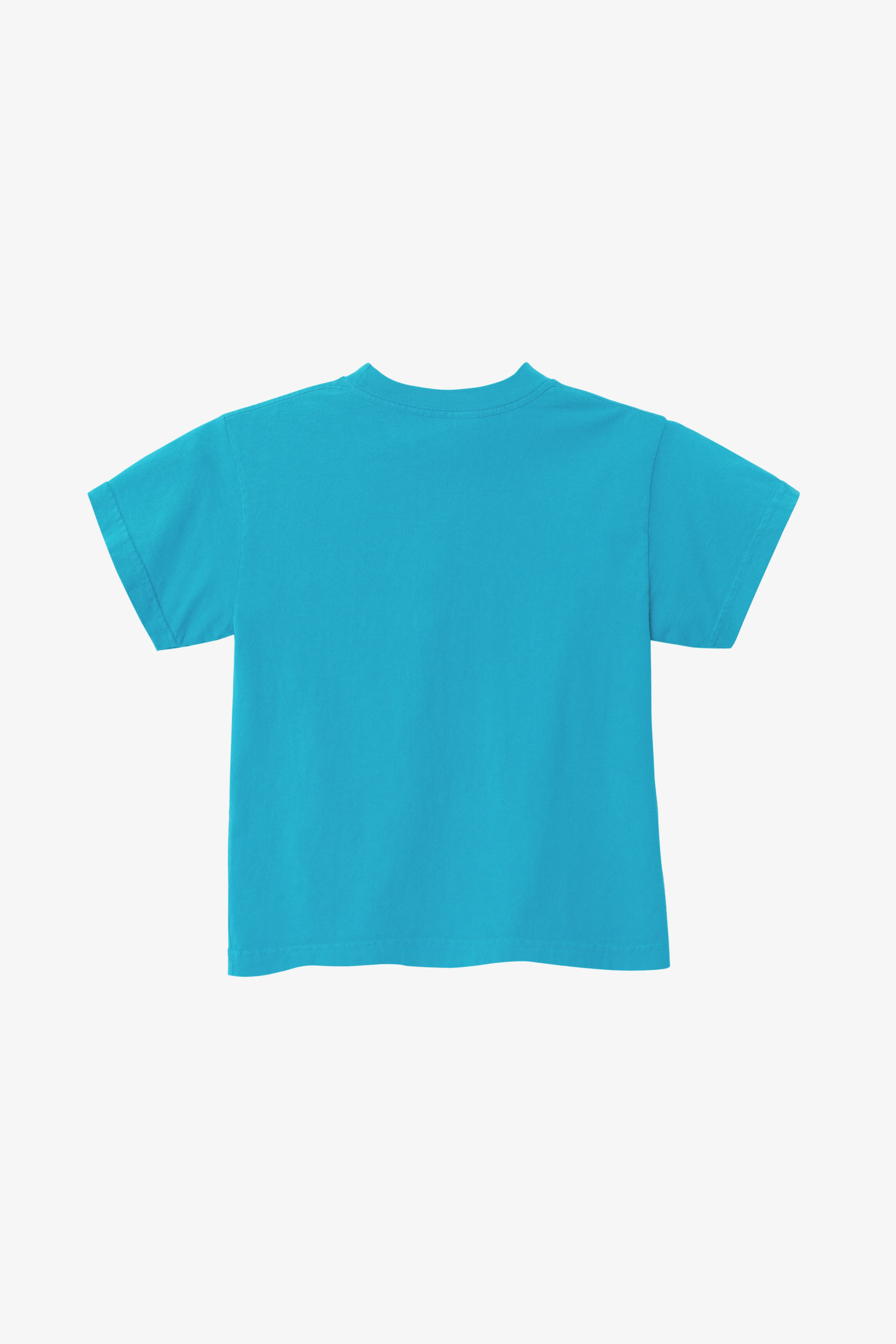 18101GD - Kids Short Sleeve Garment Dye T-shirt - Image 48