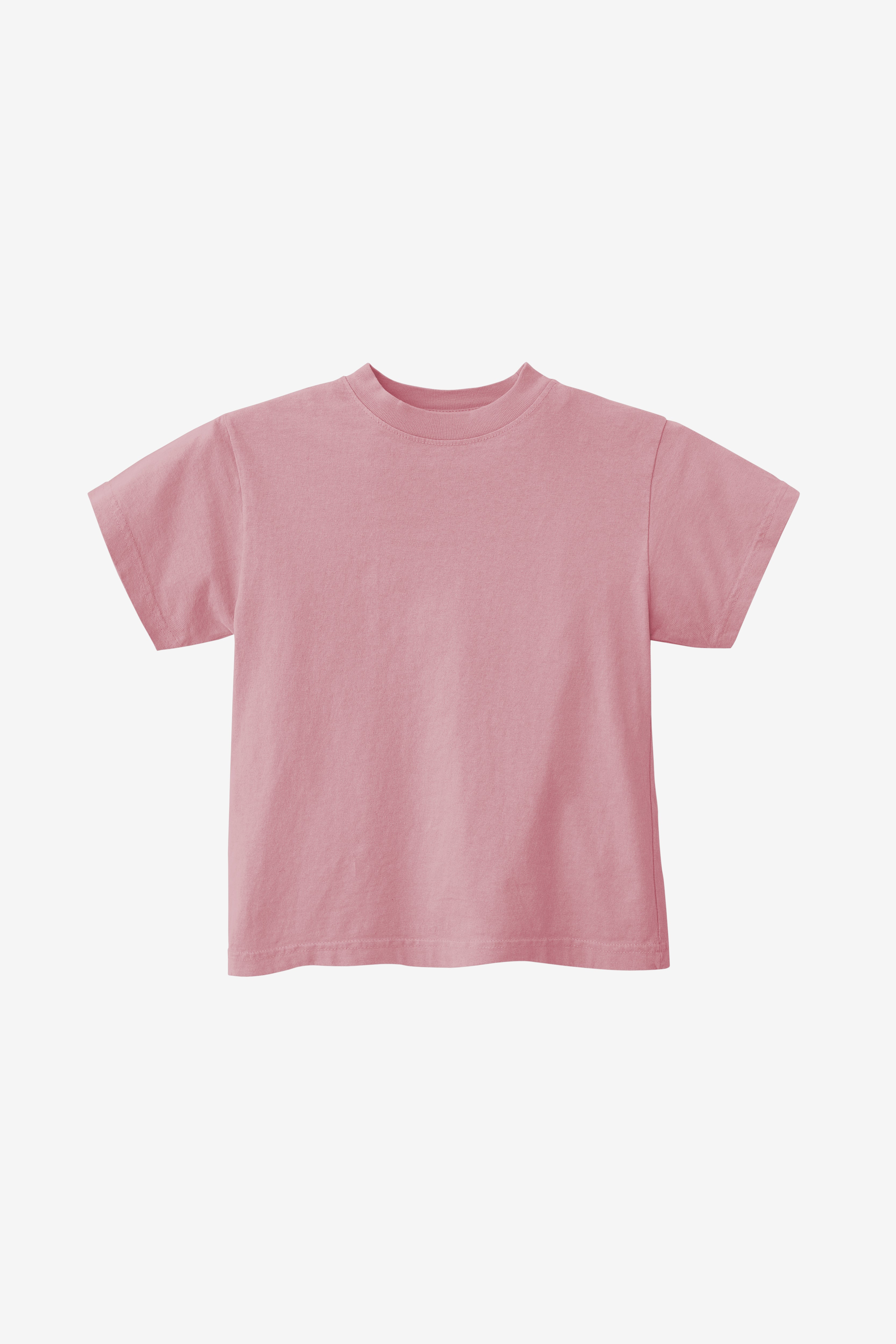 18101GD - Kids Short Sleeve Garment Dye T-shirt - Image 49