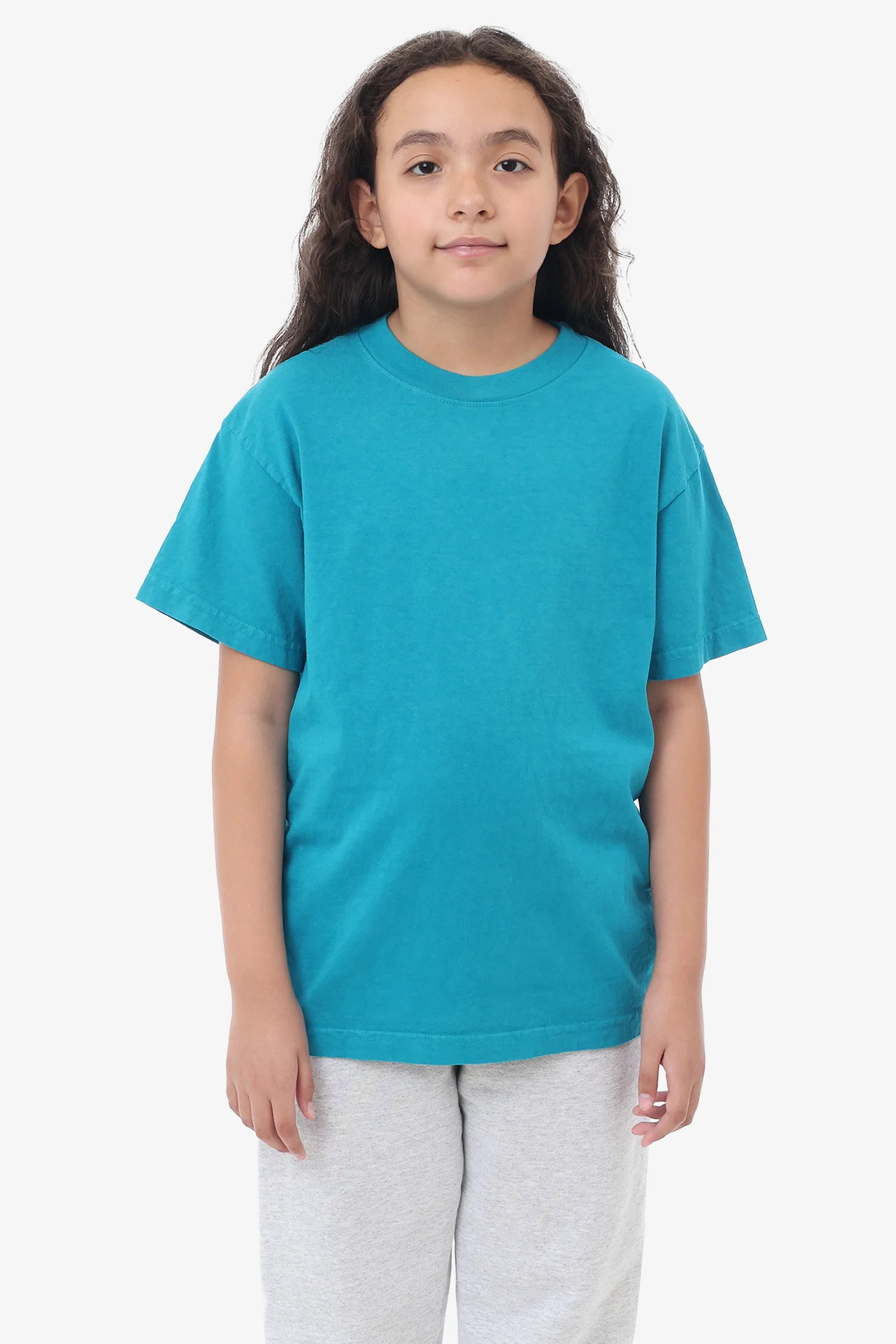 18101GD - Kids Short Sleeve Garment Dye T-shirt - Image 5