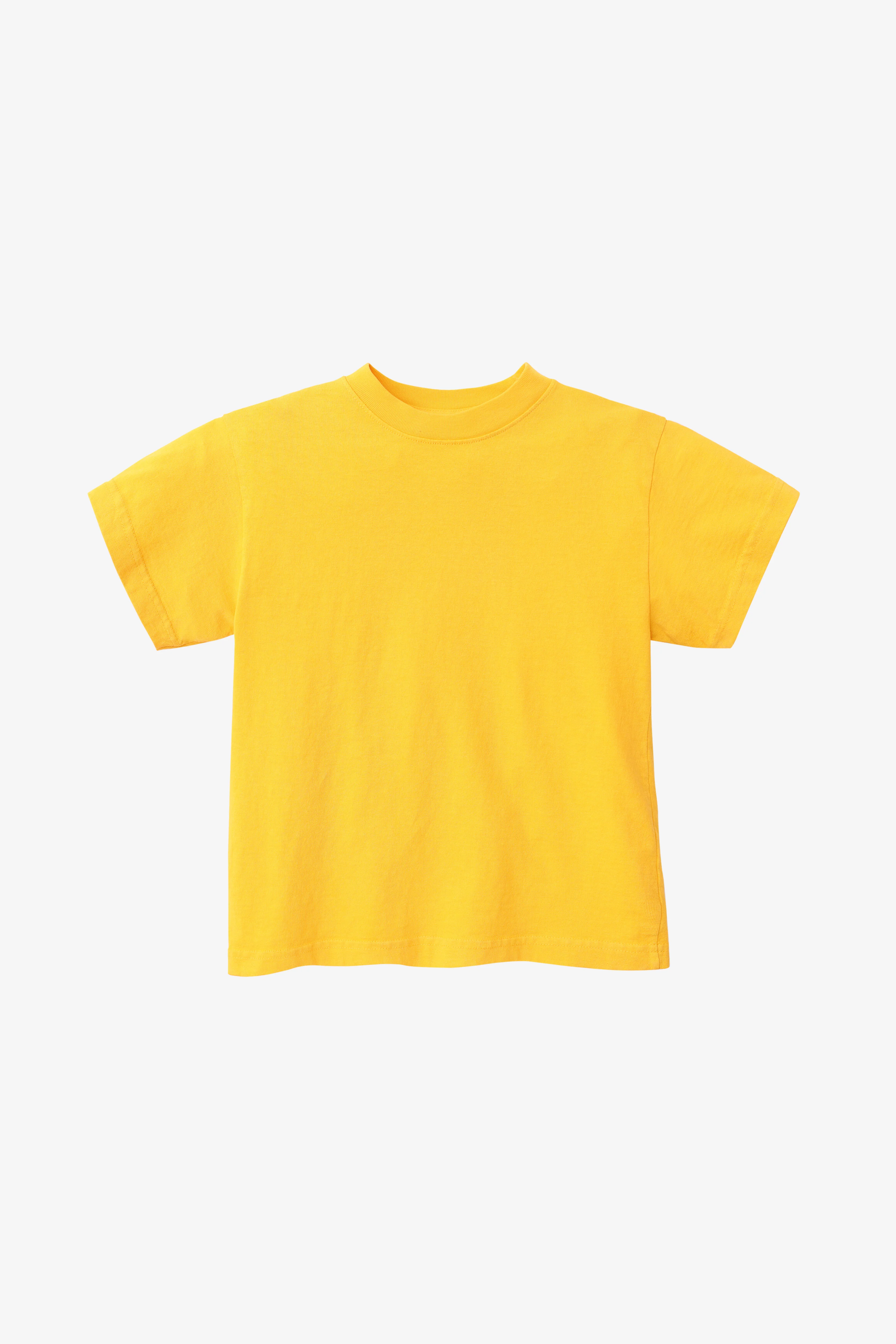 18101GD - Kids Short Sleeve Garment Dye T-shirt - Image 51