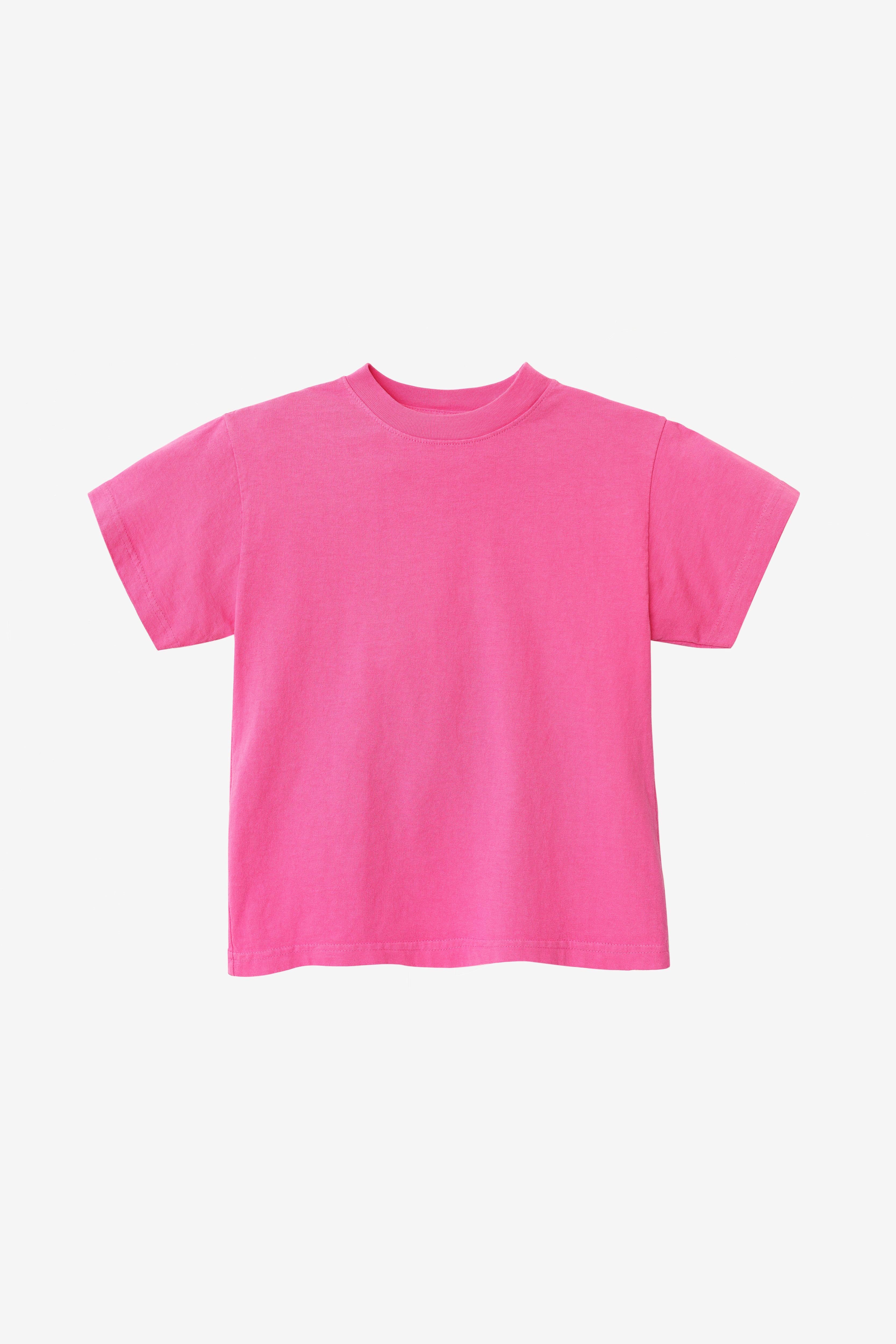 18101GD - Kids Short Sleeve Garment Dye T-shirt - Image 57