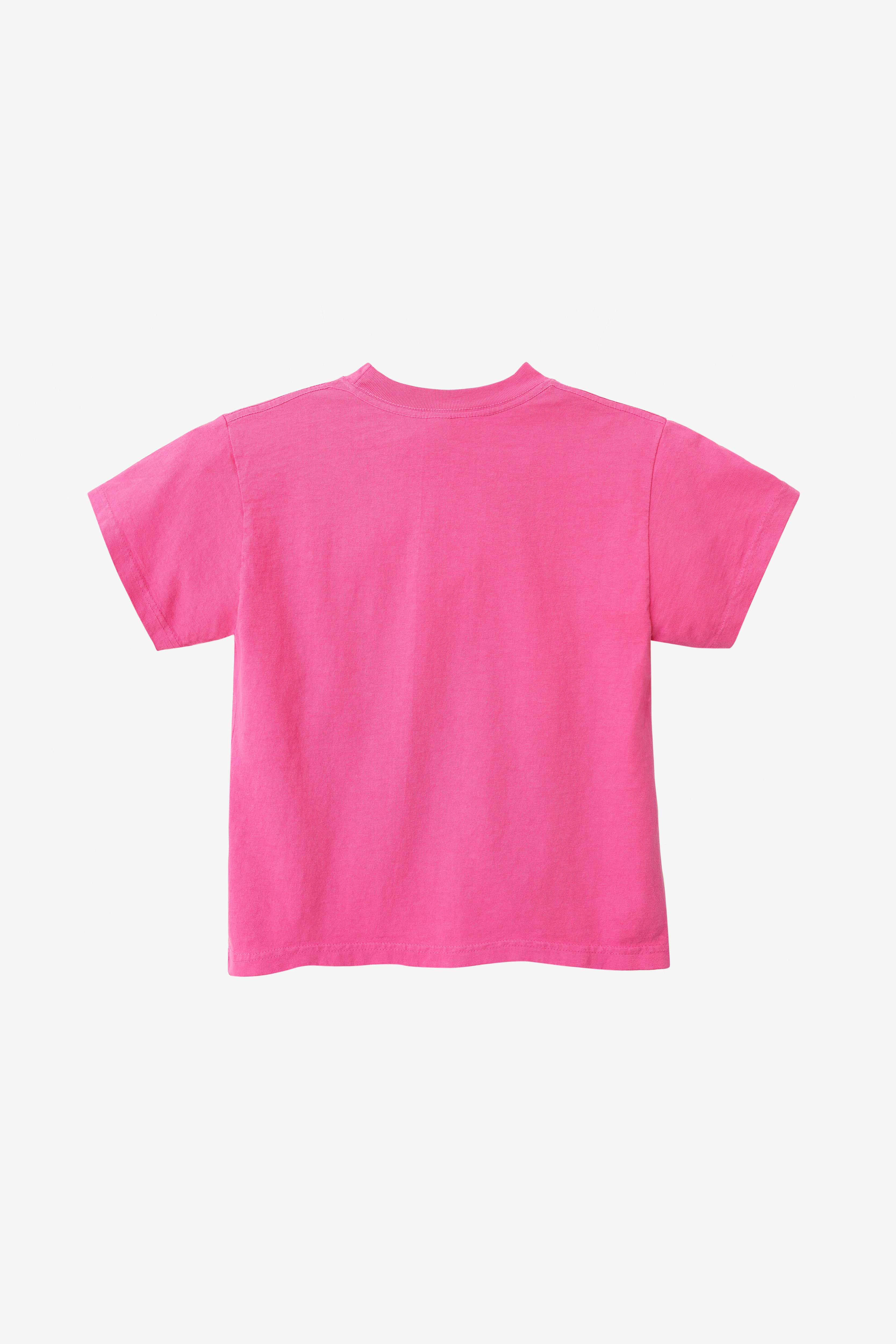 18101GD - Kids Short Sleeve Garment Dye T-shirt - Image 58