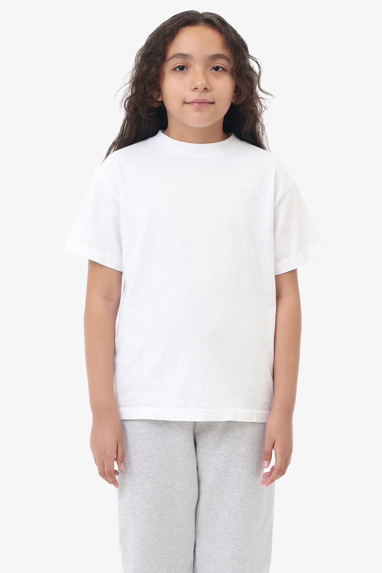 18101GD - Kids Short Sleeve Garment Dye T-shirt - Image 6