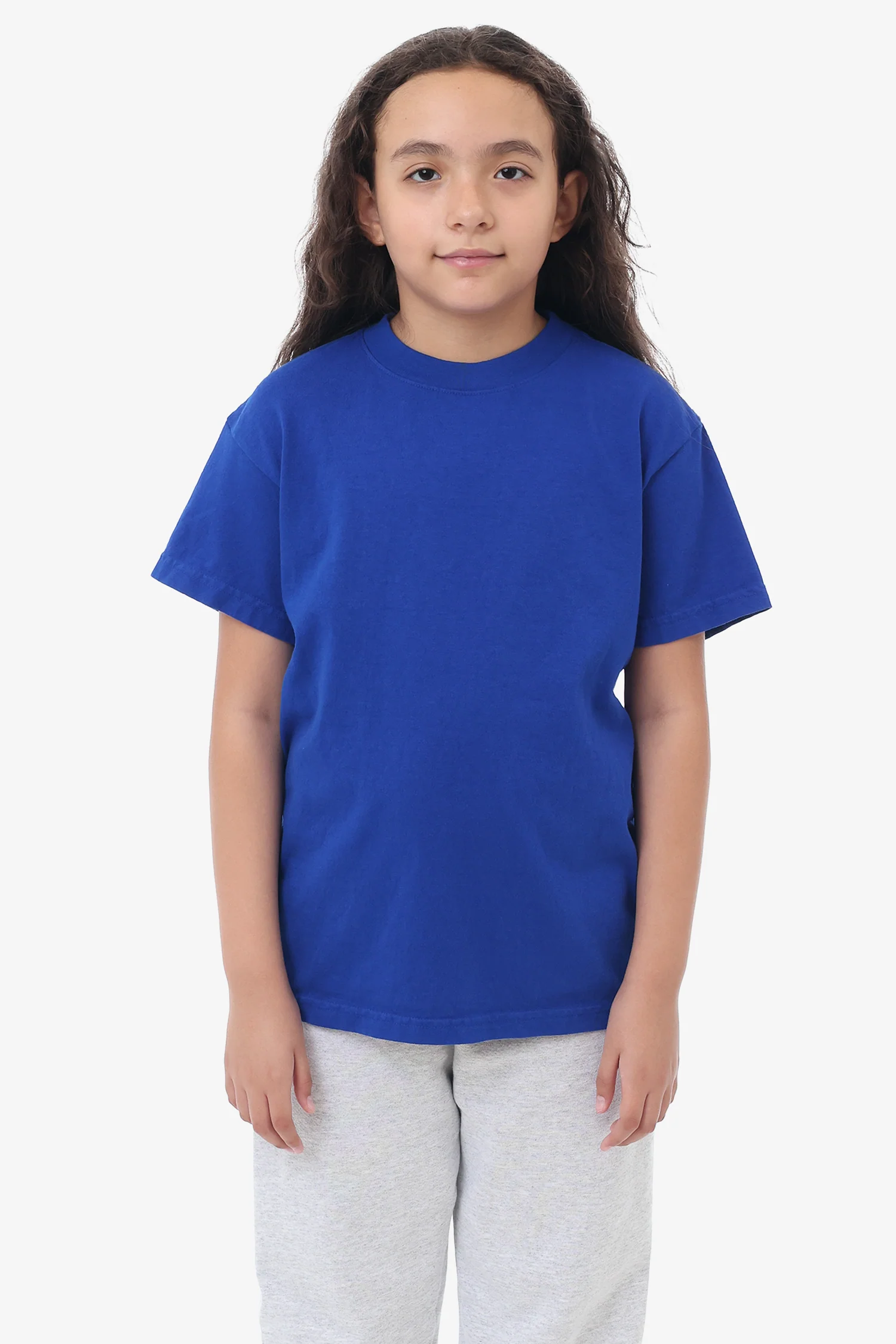 18101GD - Kids Short Sleeve Garment Dye T-shirt - Image 7