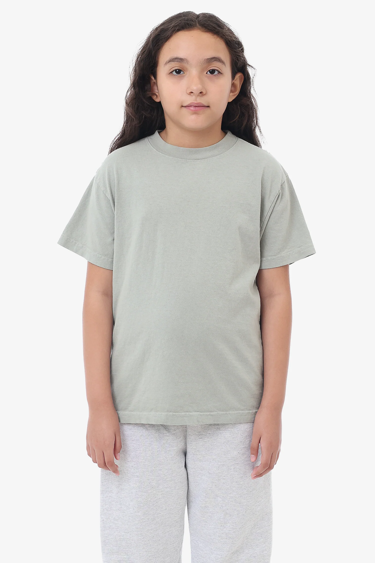 18101GD - Kids Short Sleeve Garment Dye T-shirt - Image 8