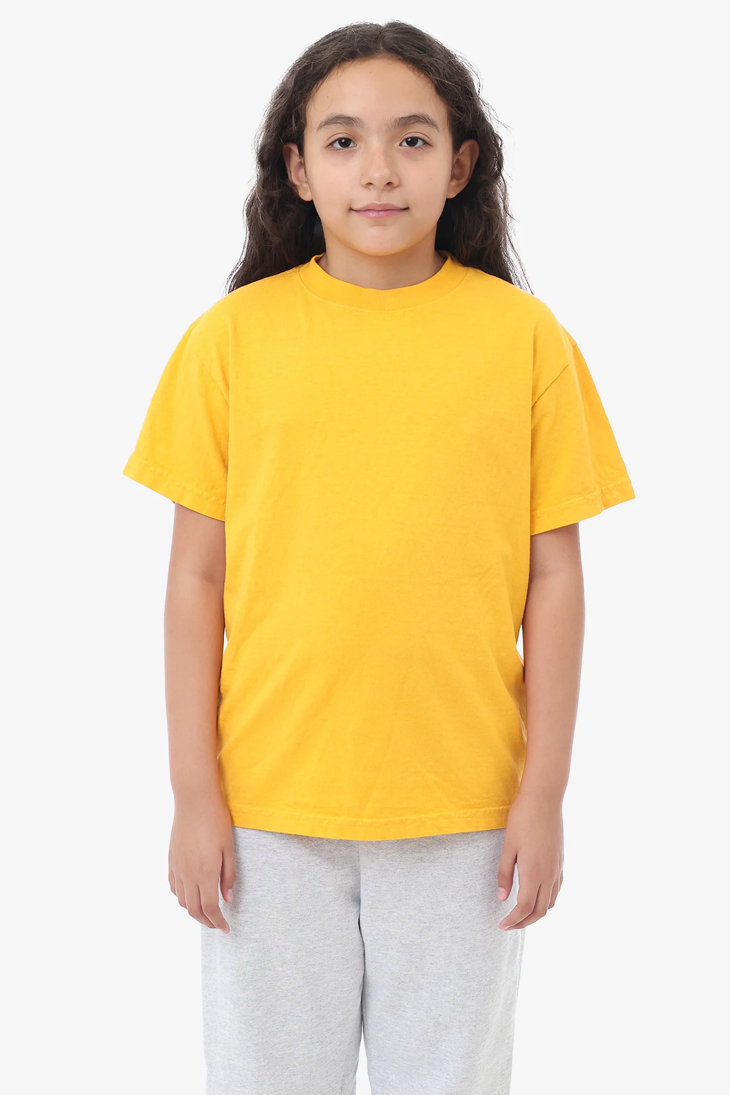 18101GD - Kids Short Sleeve Garment Dye T-shirt - Image 9