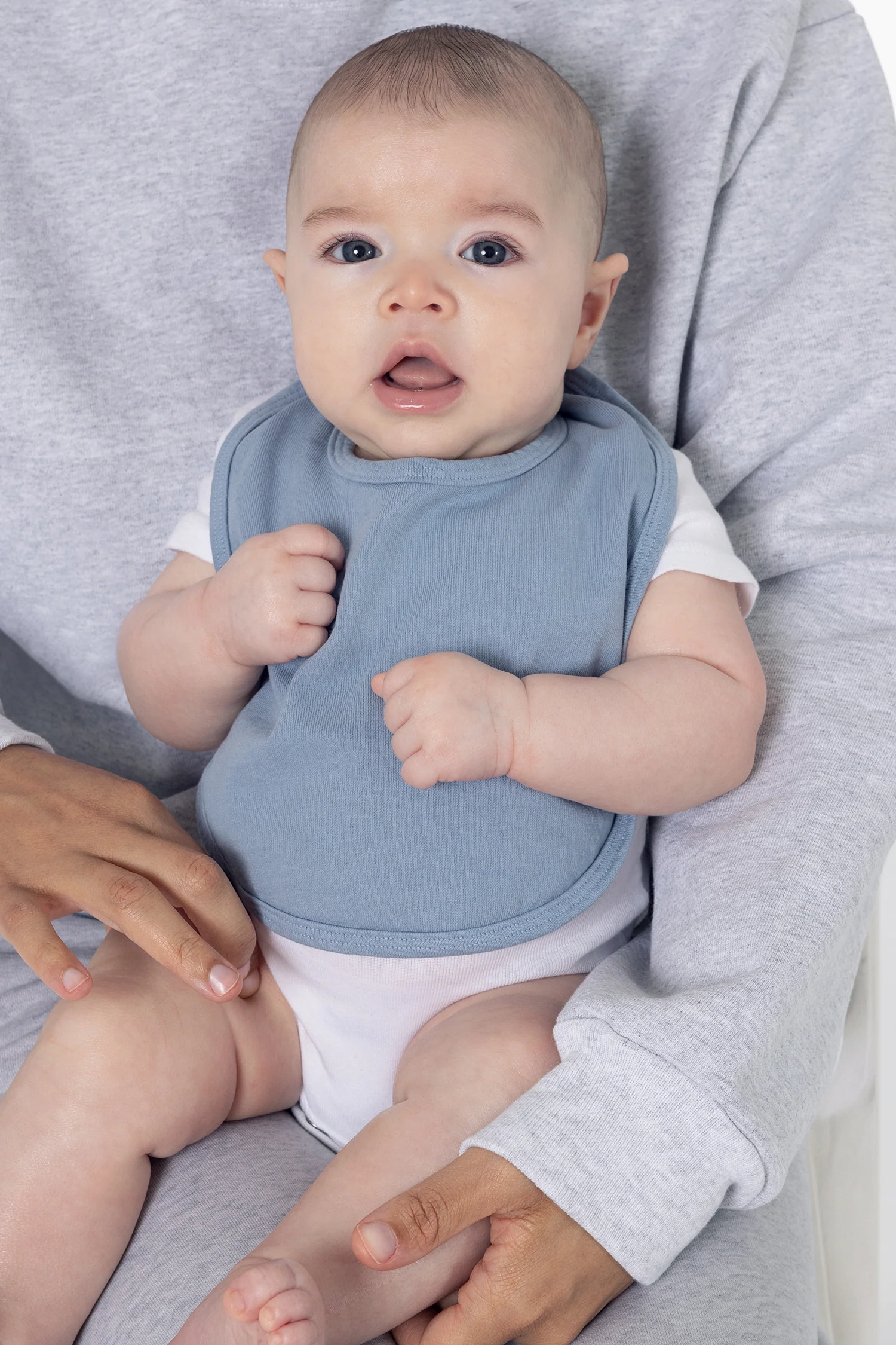 18104GD - 18/1 Infant Baby Bib - Image 6
