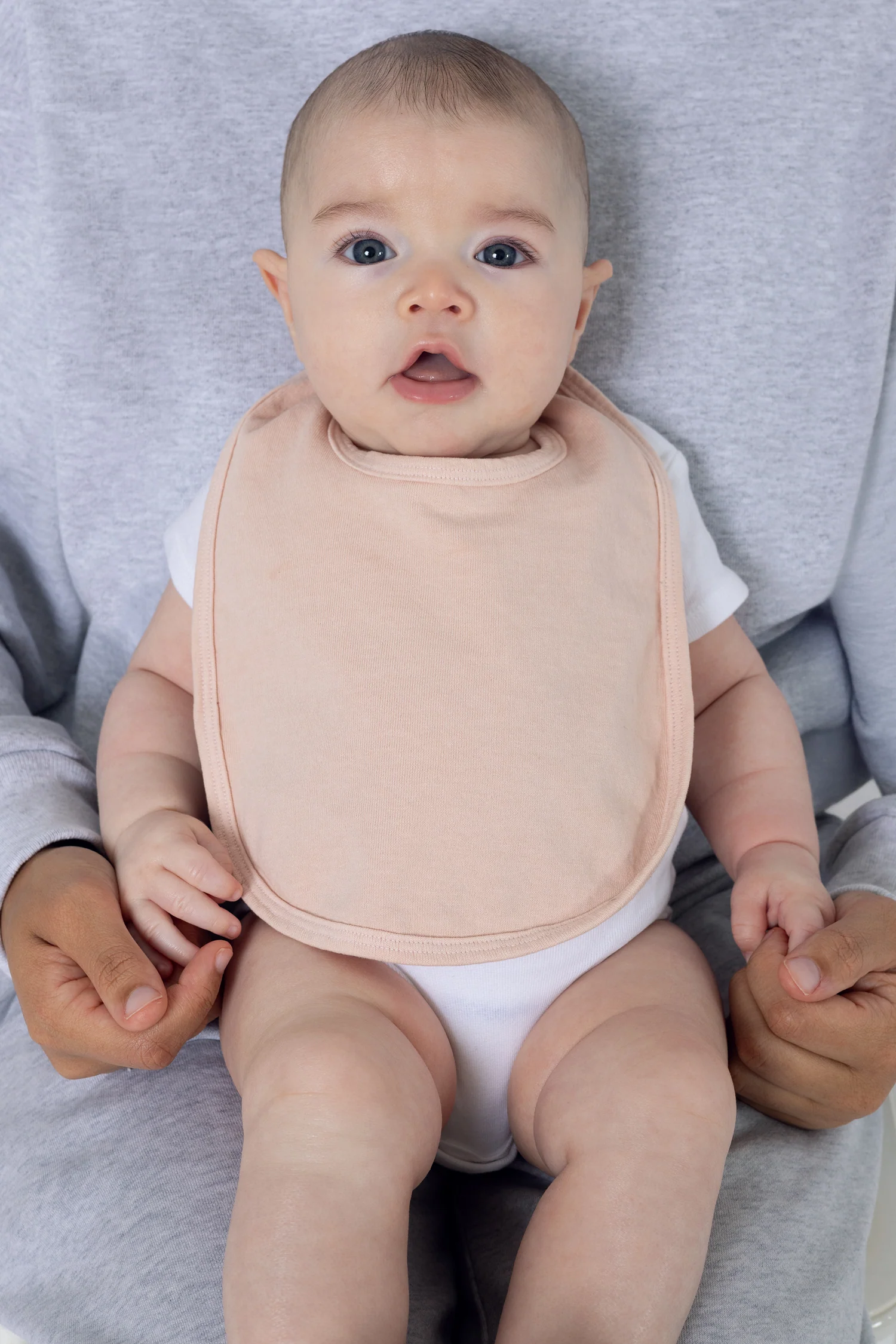 18104GD - 18/1 Infant Baby Bib - Image 7