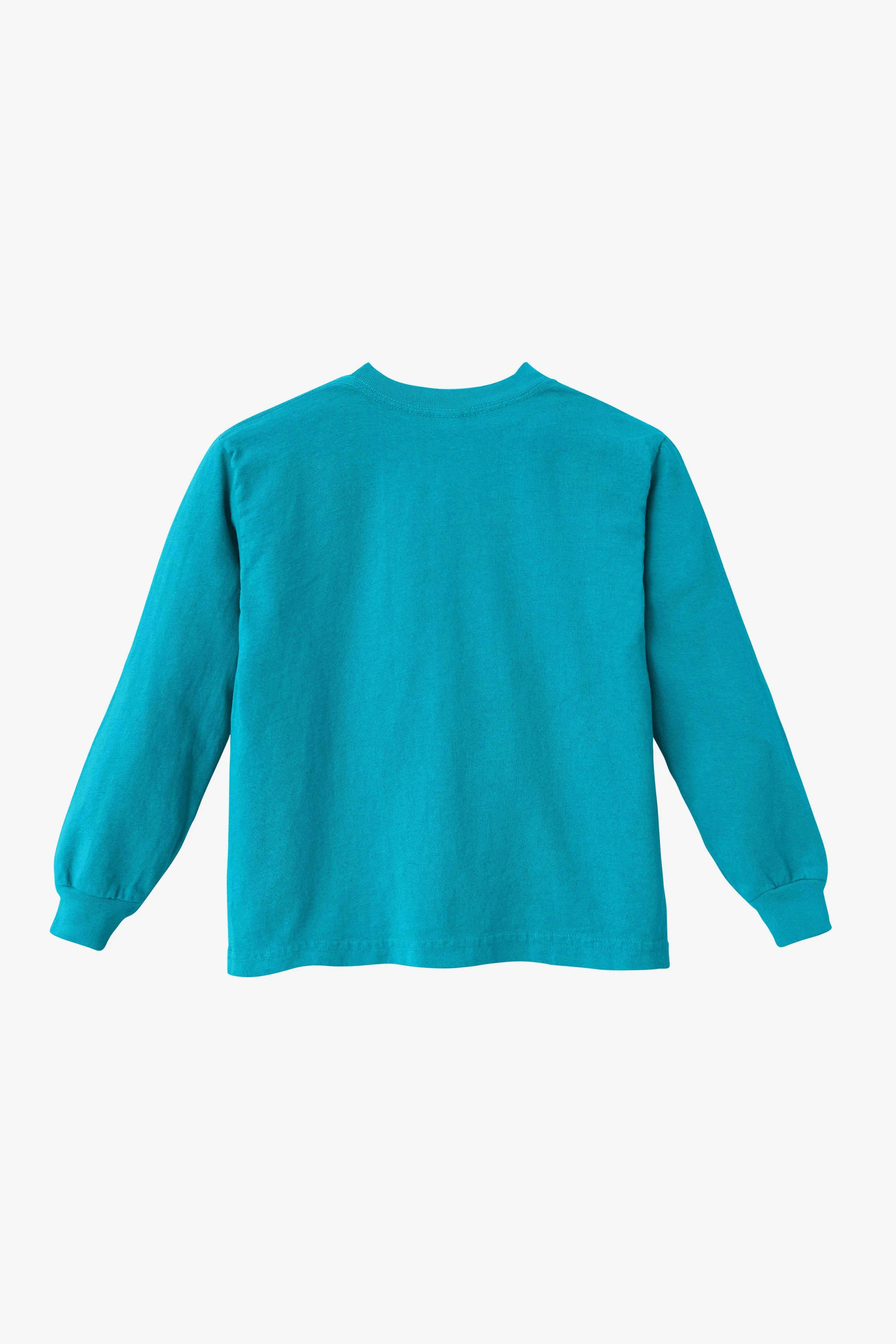 18107GD - Kids Long Sleeve Garment Dye T-Shirt - Image 26