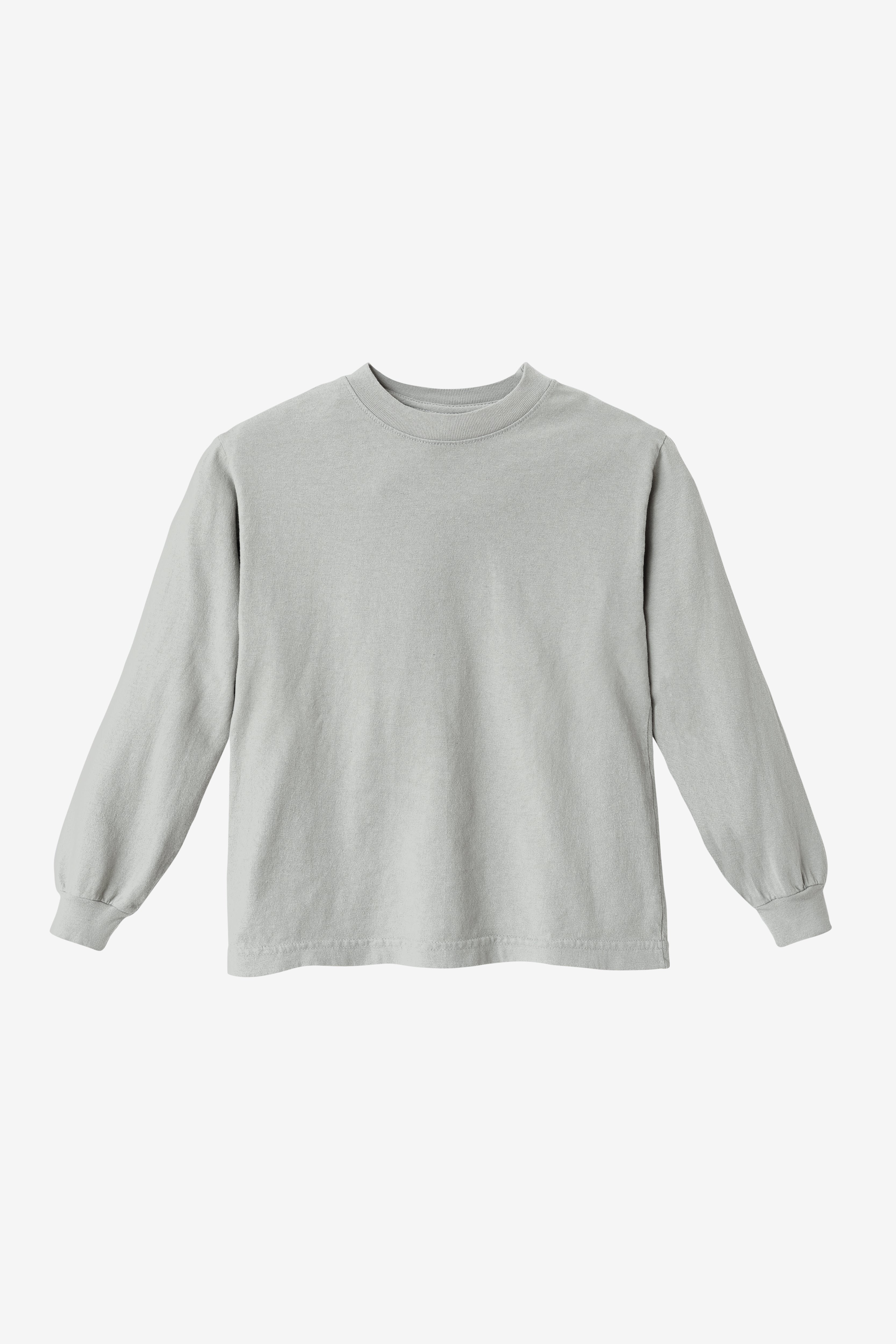 18107GD - Kids Long Sleeve Garment Dye T-Shirt - Image 33
