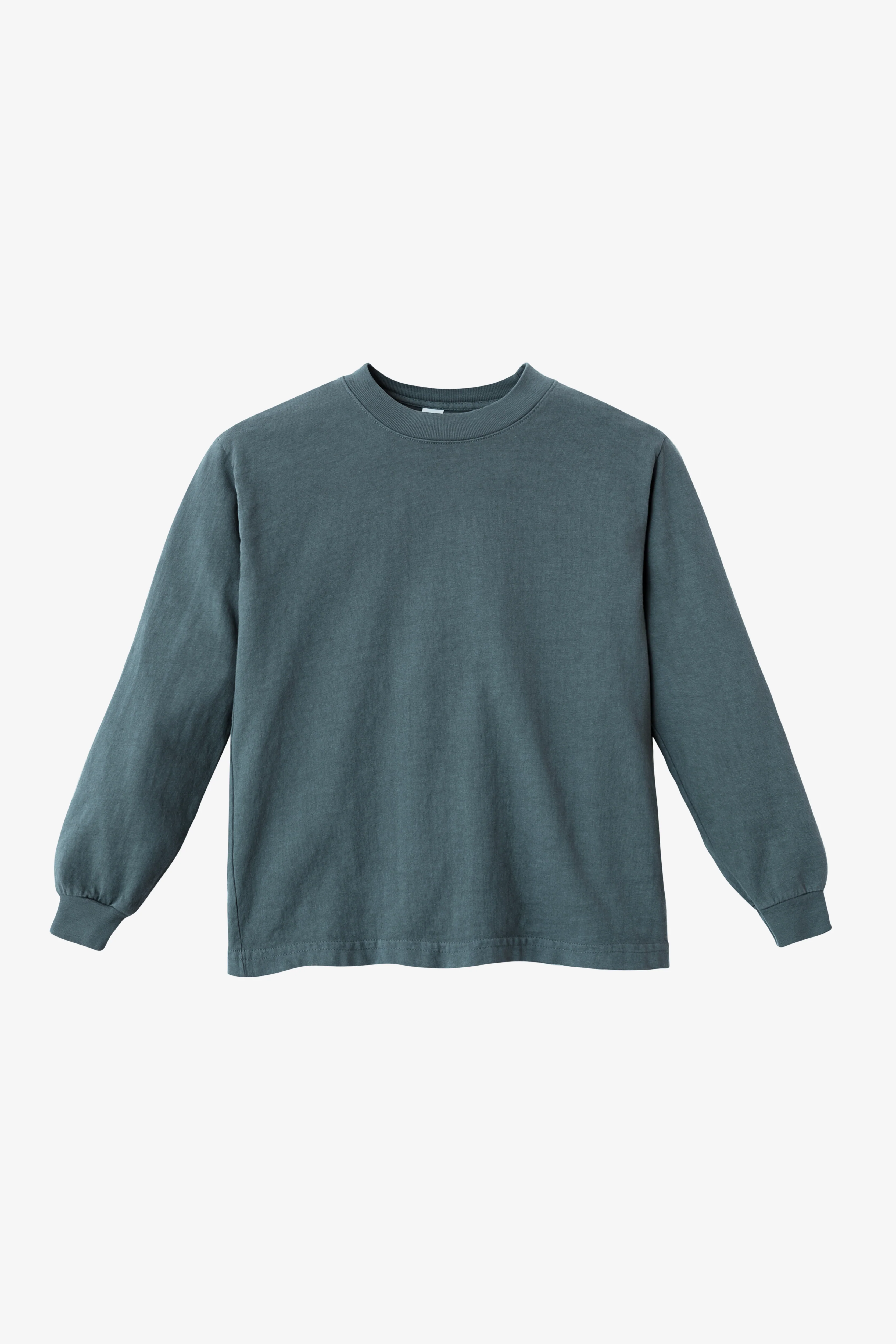 18107GD - Kids Long Sleeve Garment Dye T-Shirt - Image 34