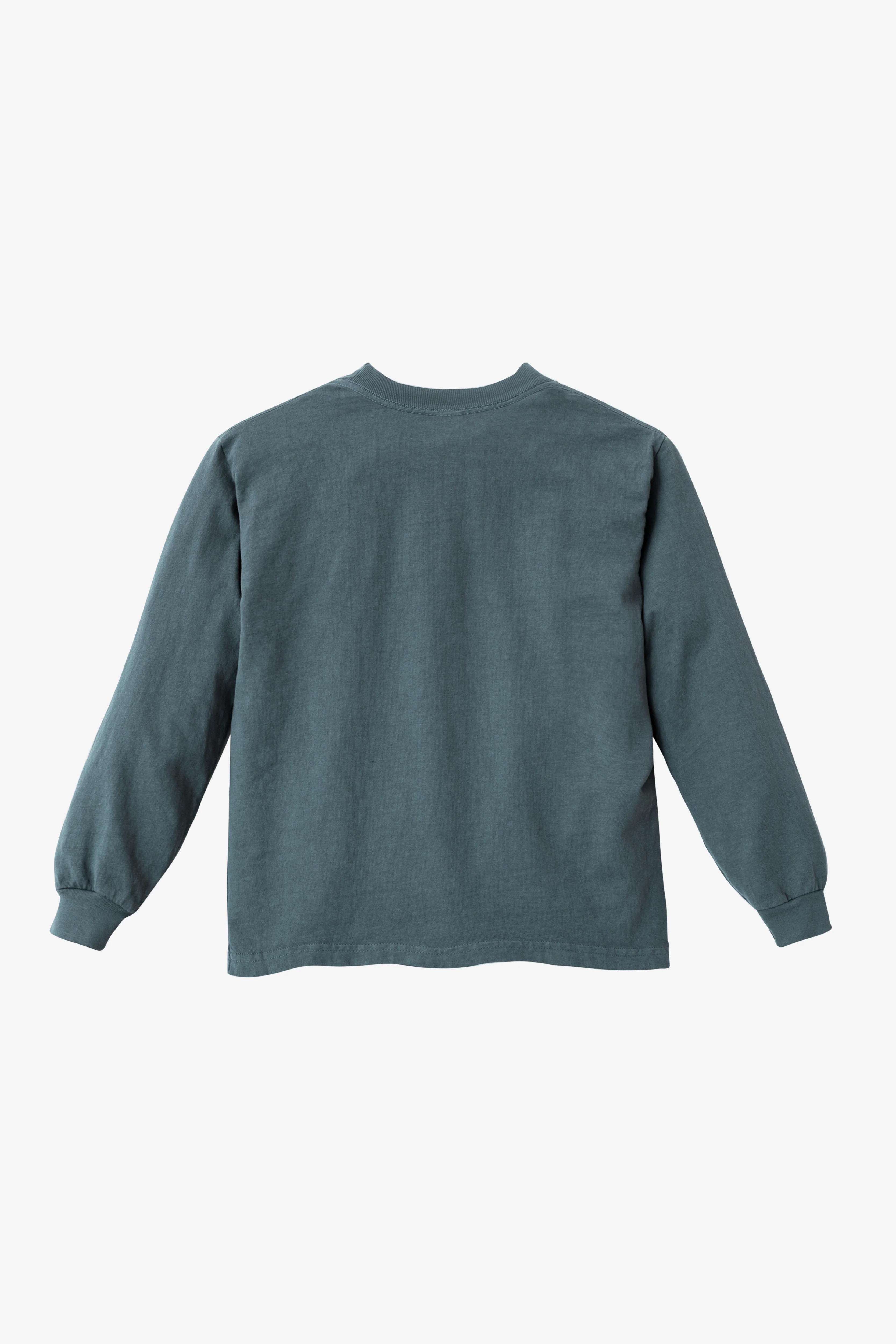 18107GD - Kids Long Sleeve Garment Dye T-Shirt - Image 35