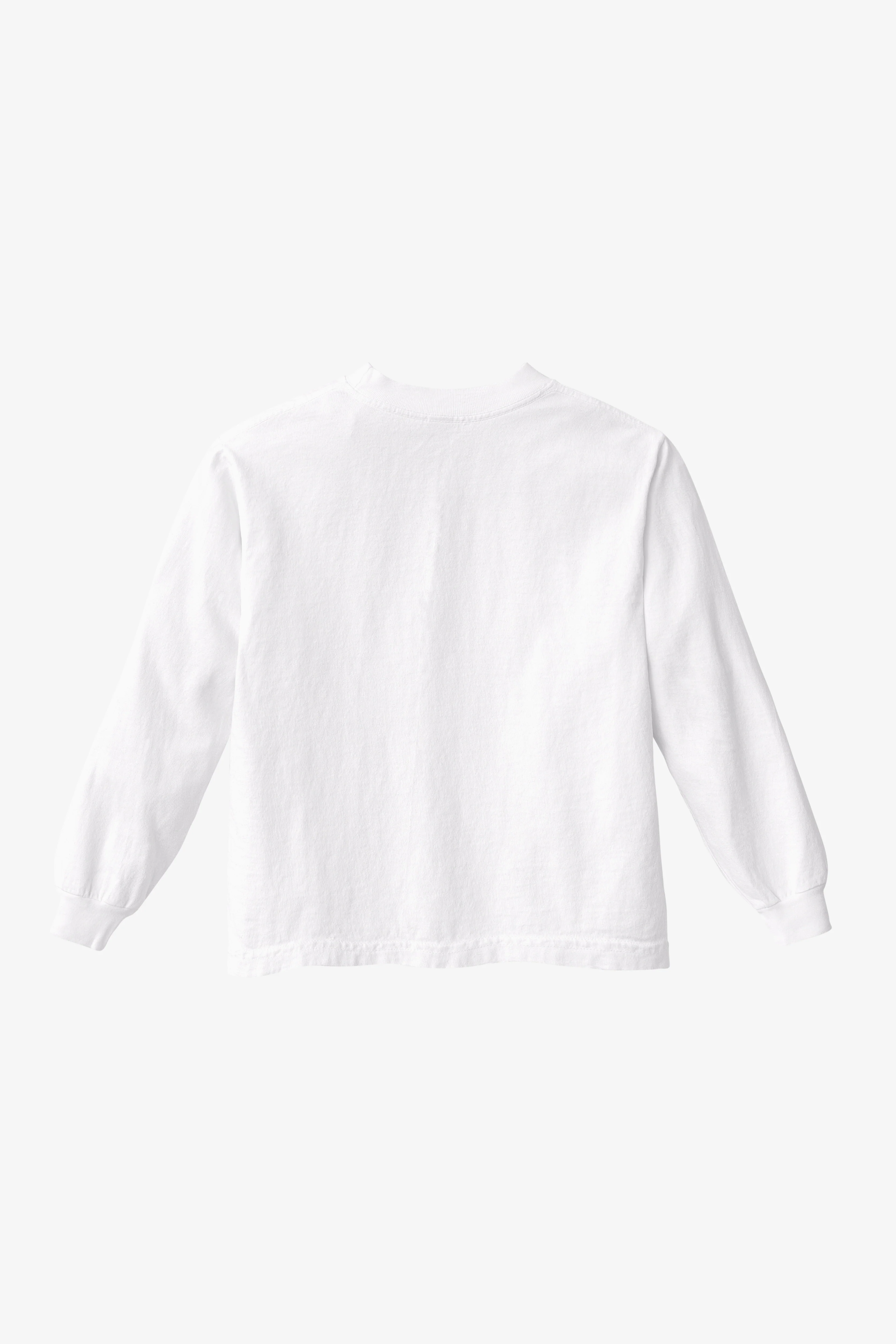 18107GD - Kids Long Sleeve Garment Dye T-Shirt - Image 39