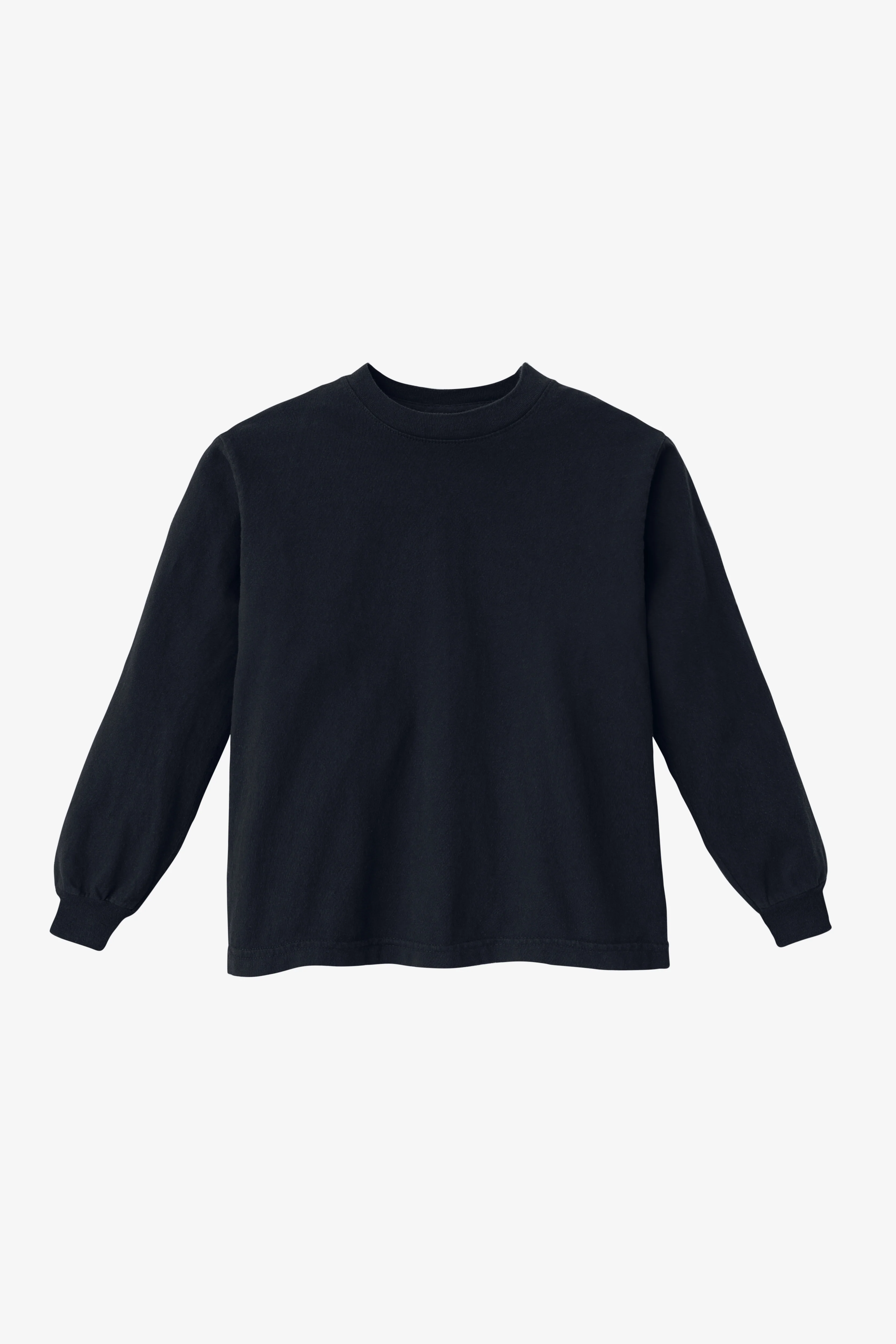 18107GD - Kids Long Sleeve Garment Dye T-Shirt - Image 40