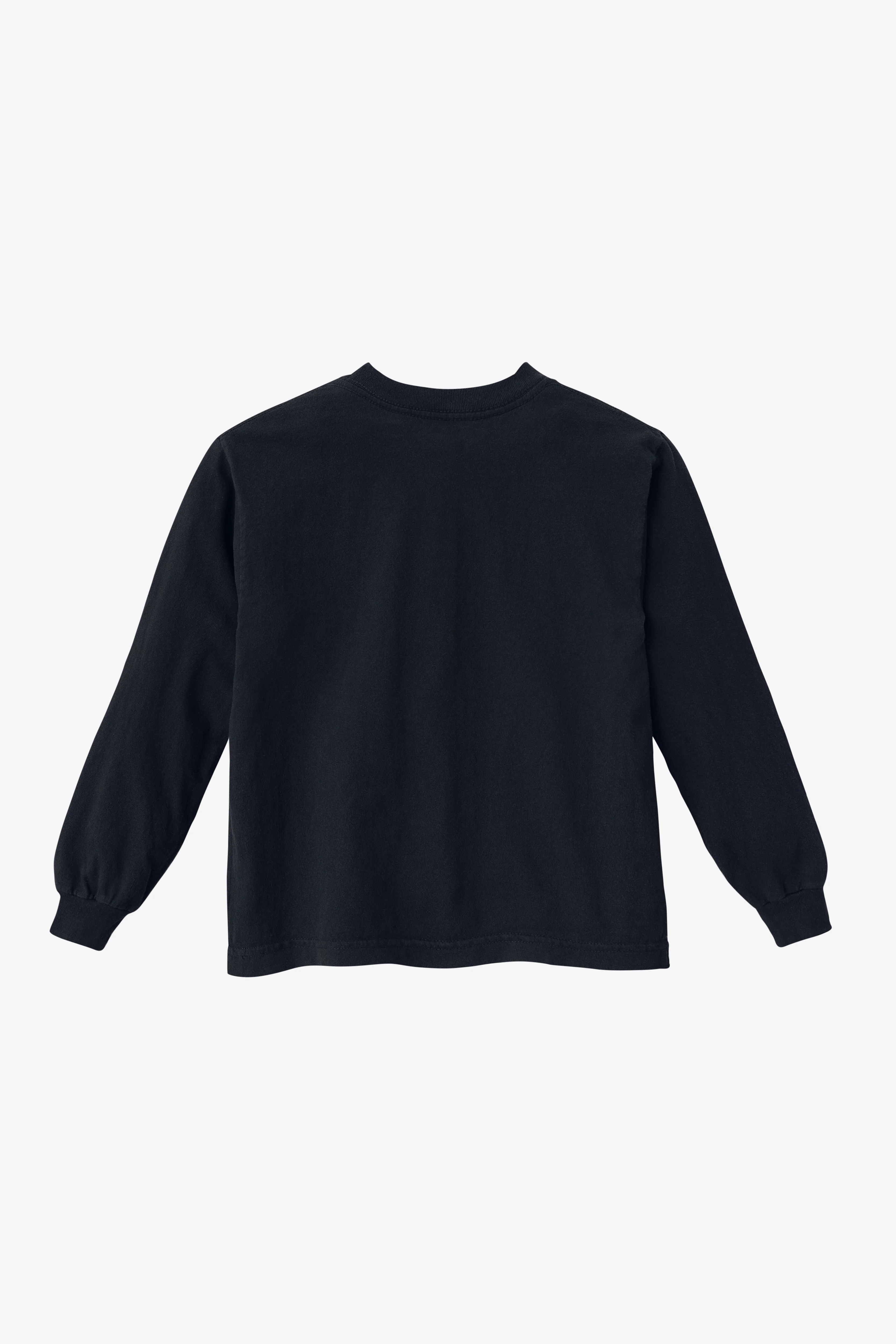 18107GD - Kids Long Sleeve Garment Dye T-Shirt - Image 41
