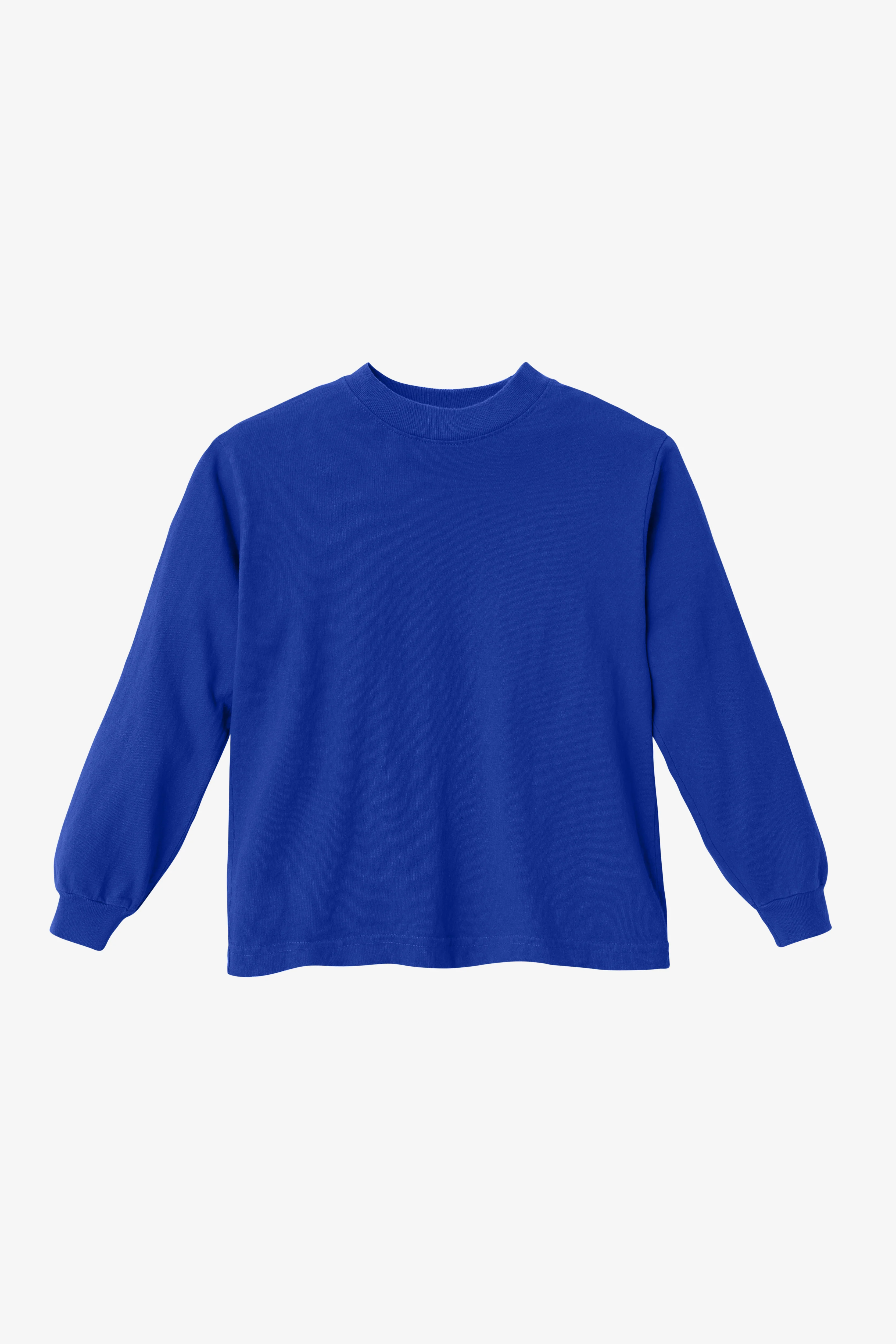 18107GD - Kids Long Sleeve Garment Dye T-Shirt - Image 46