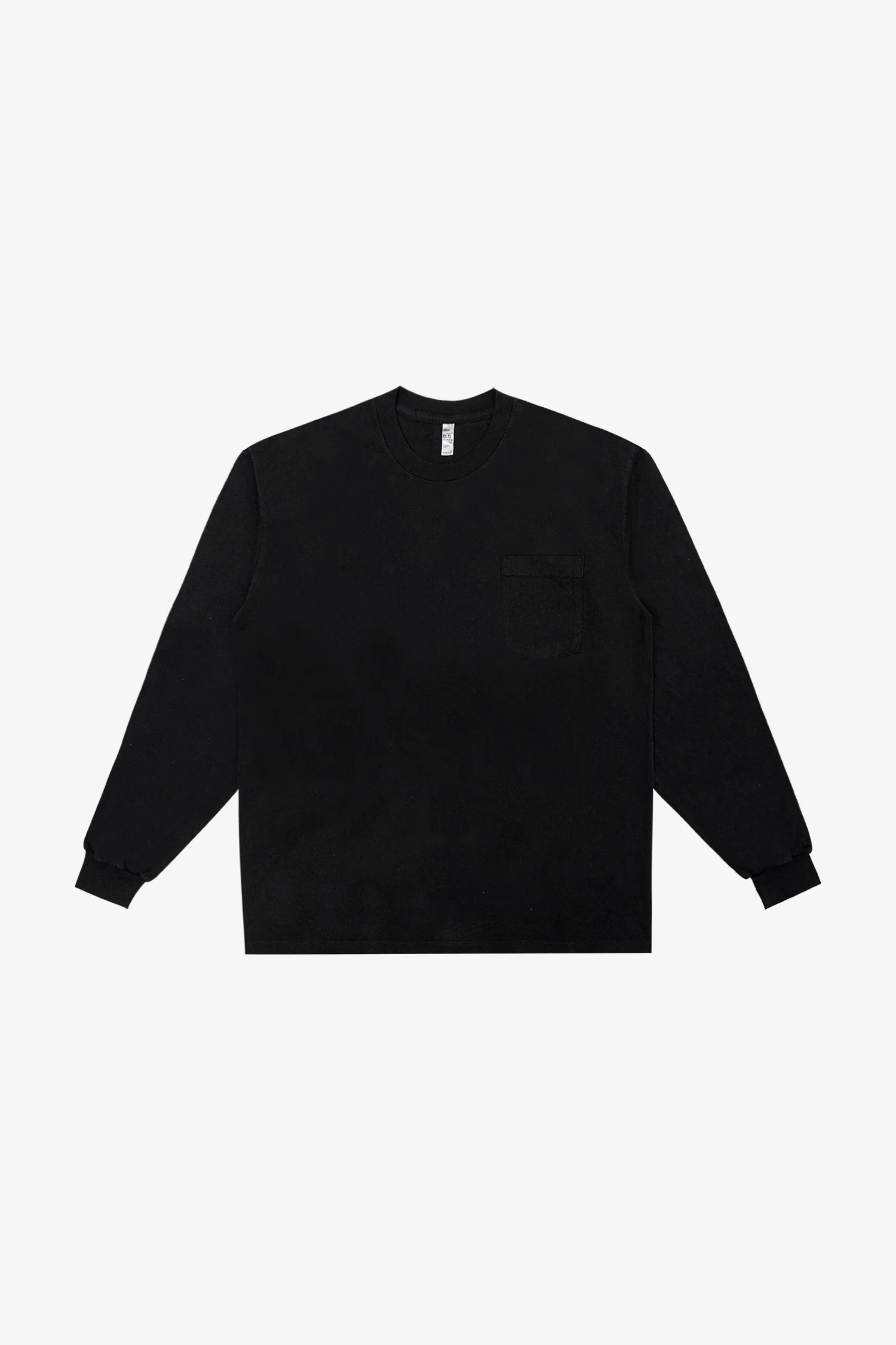 1810GD - Long Sleeve Garment Dye Pocket T-Shirt - Image 28