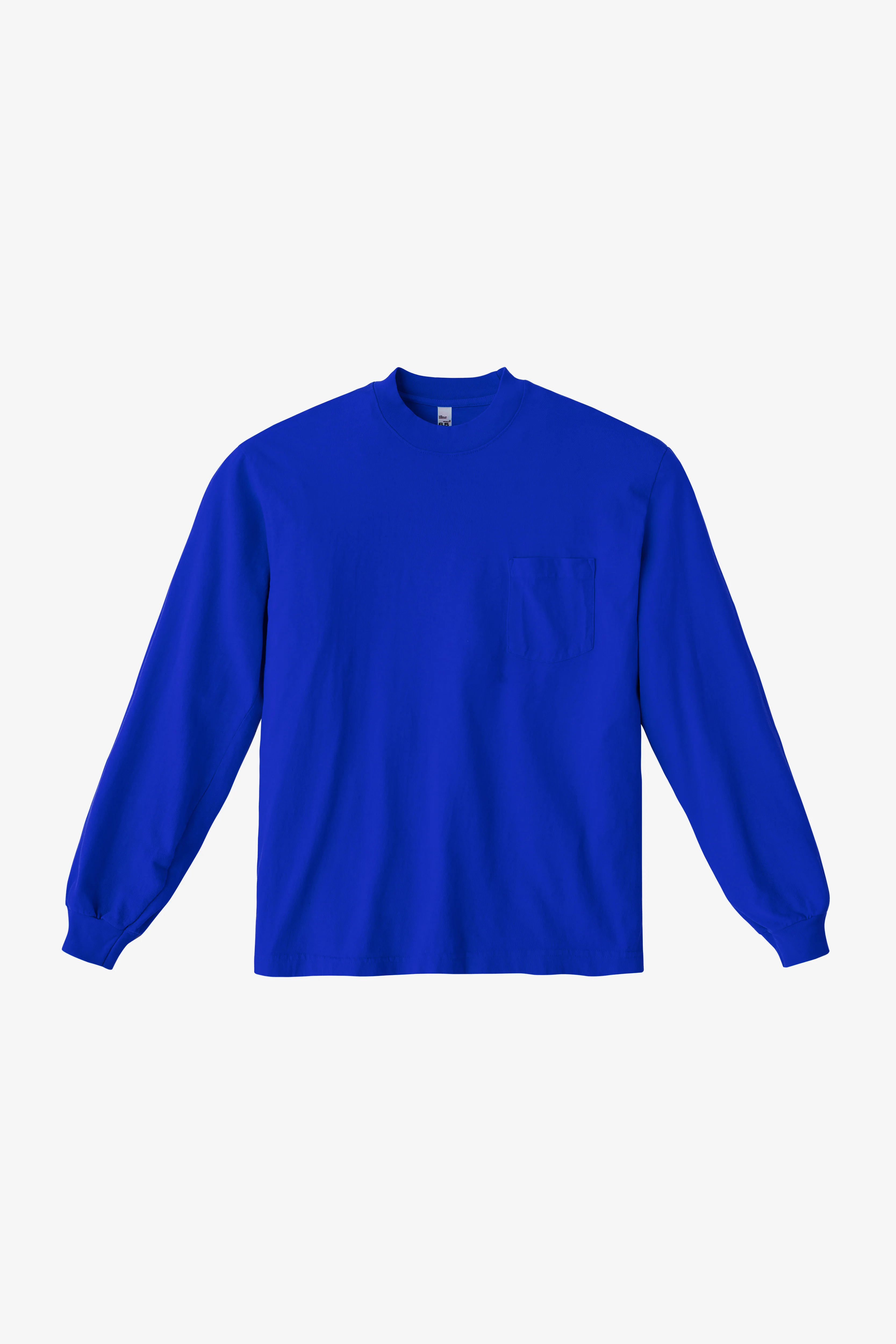 1810GD - Long Sleeve Garment Dye Pocket T-Shirt - Image 29