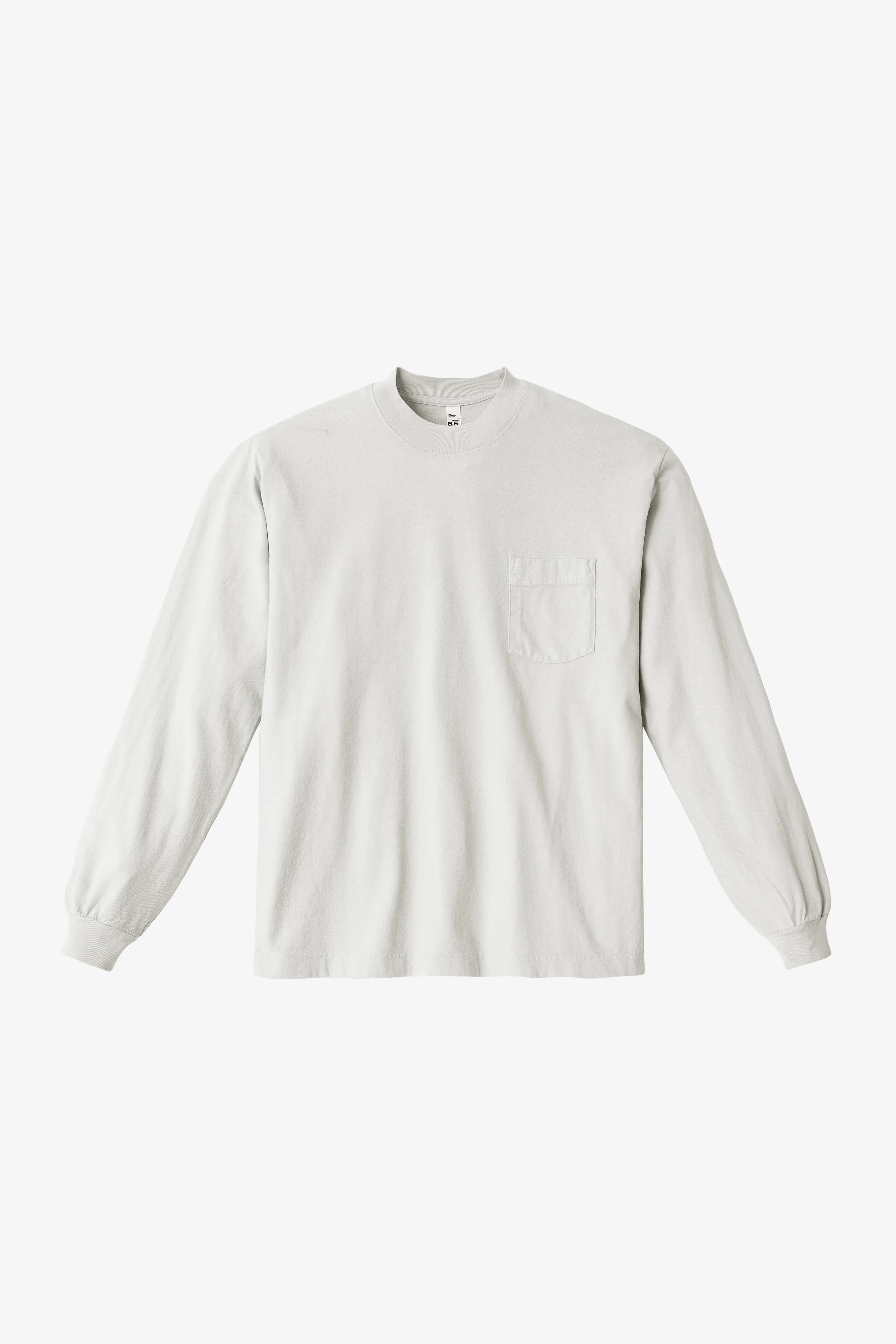 1810GD - Long Sleeve Garment Dye Pocket T-Shirt - Image 30