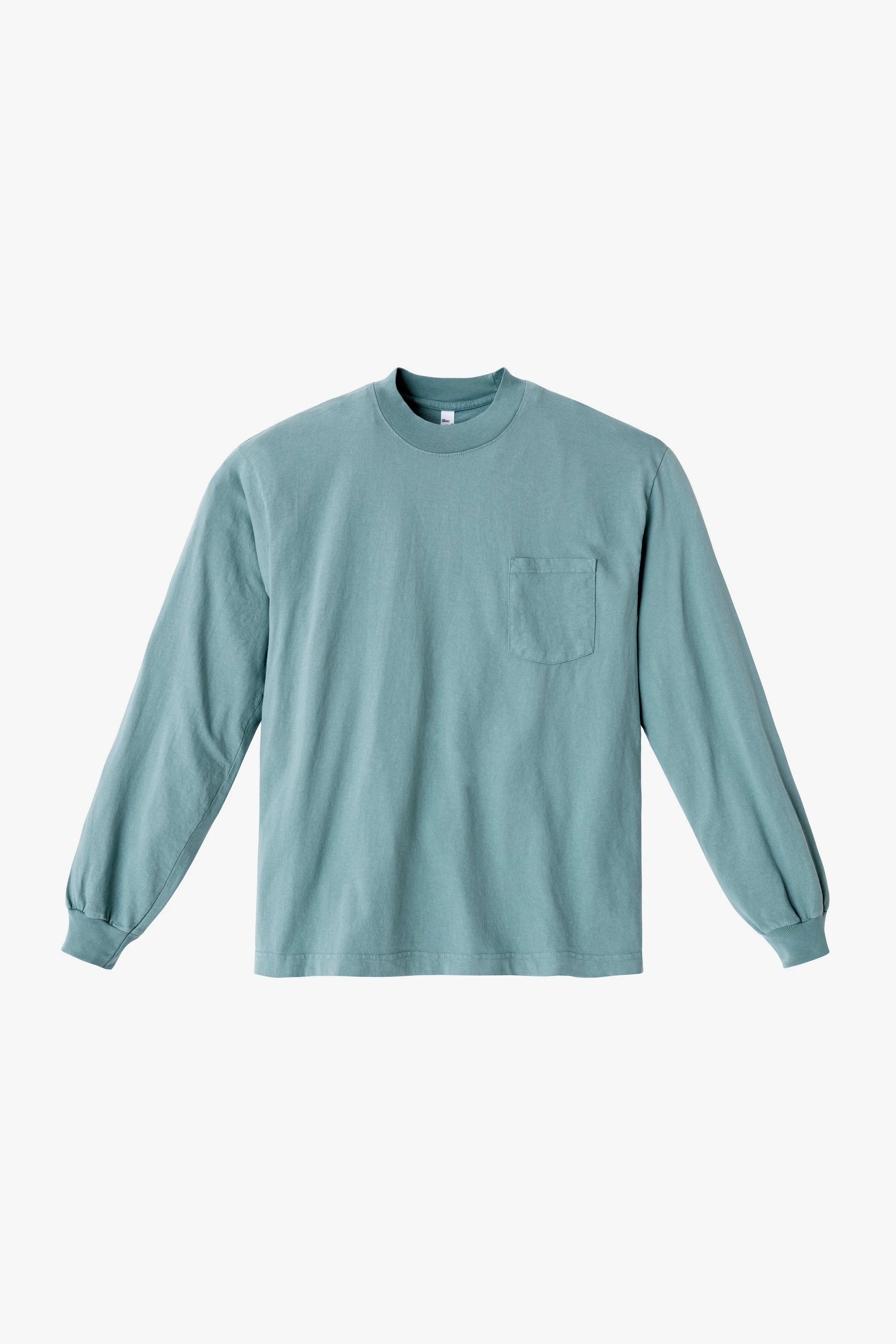 1810GD - Long Sleeve Garment Dye Pocket T-Shirt - Image 34
