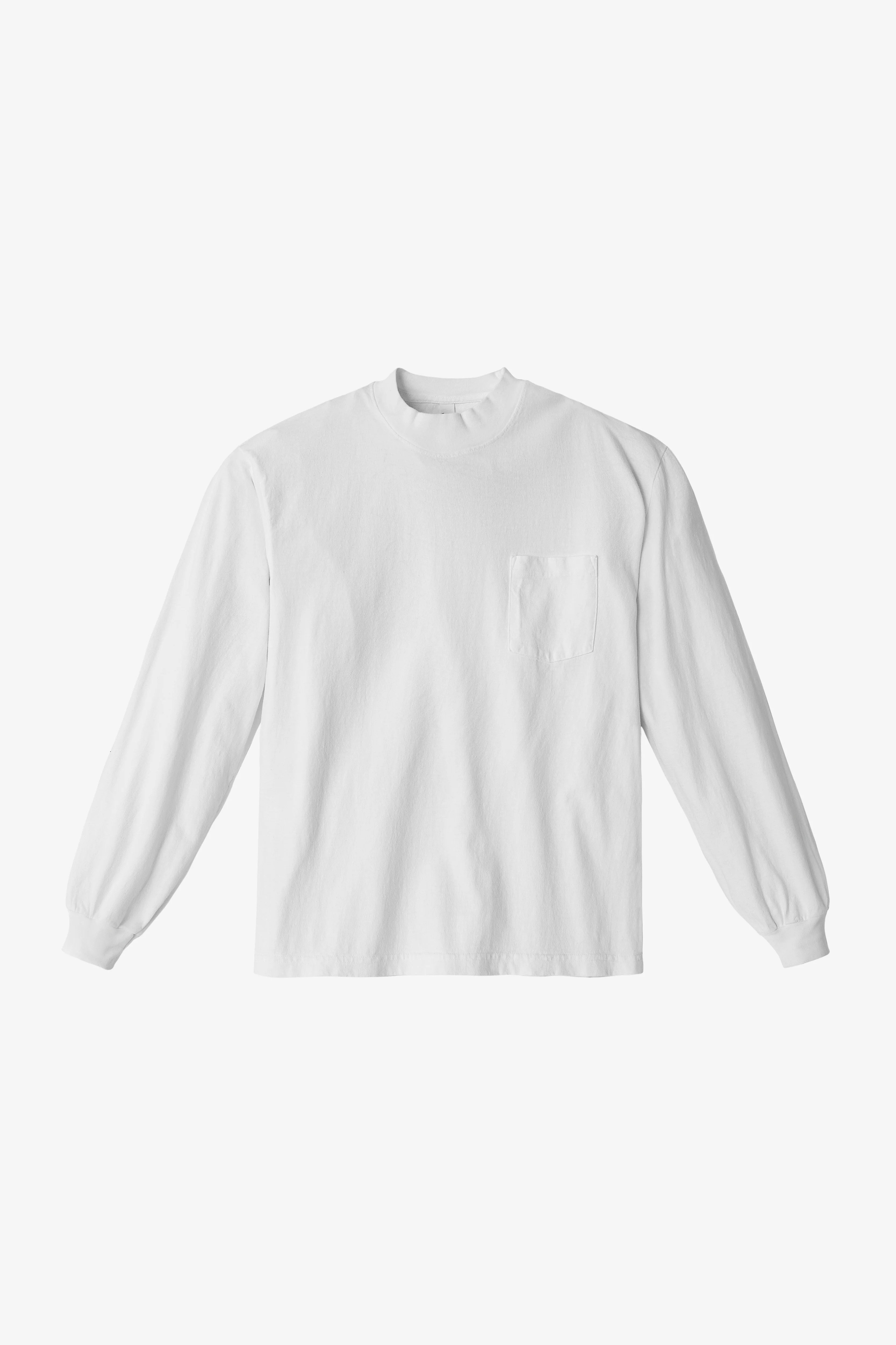 1810GD - Long Sleeve Garment Dye Pocket T-Shirt - Image 35