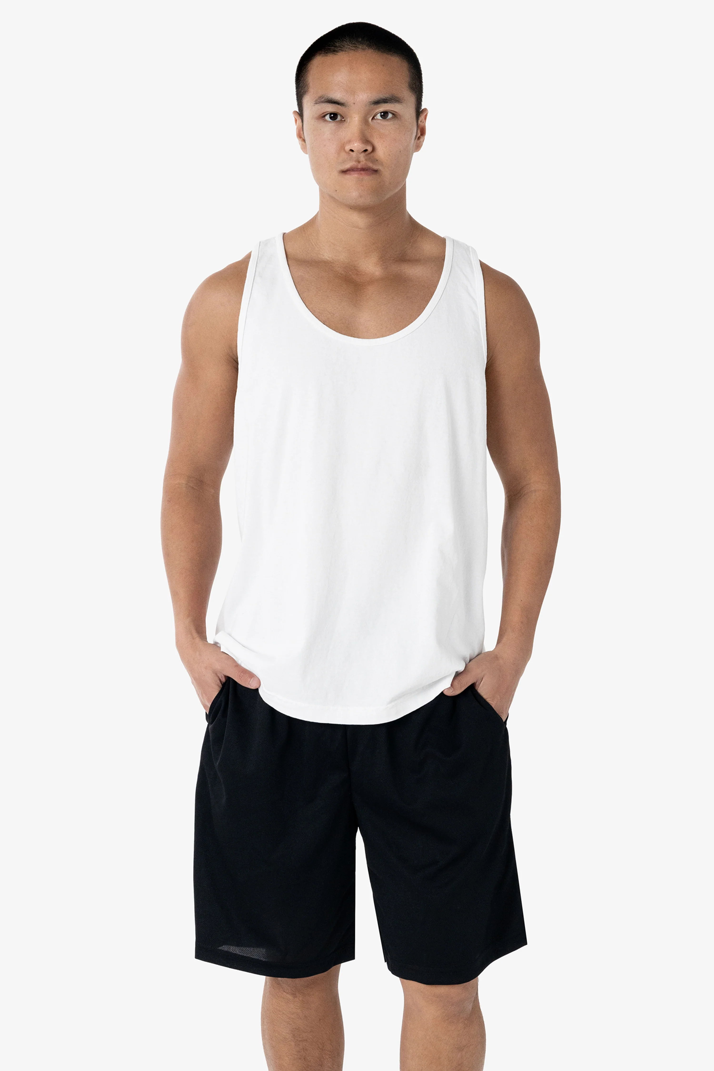 1815GD - Classic Tank Top - Image 3